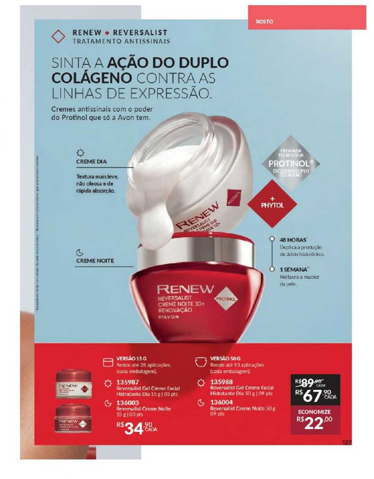 Folheto Avon 20.11.2023 - 30.11.2023