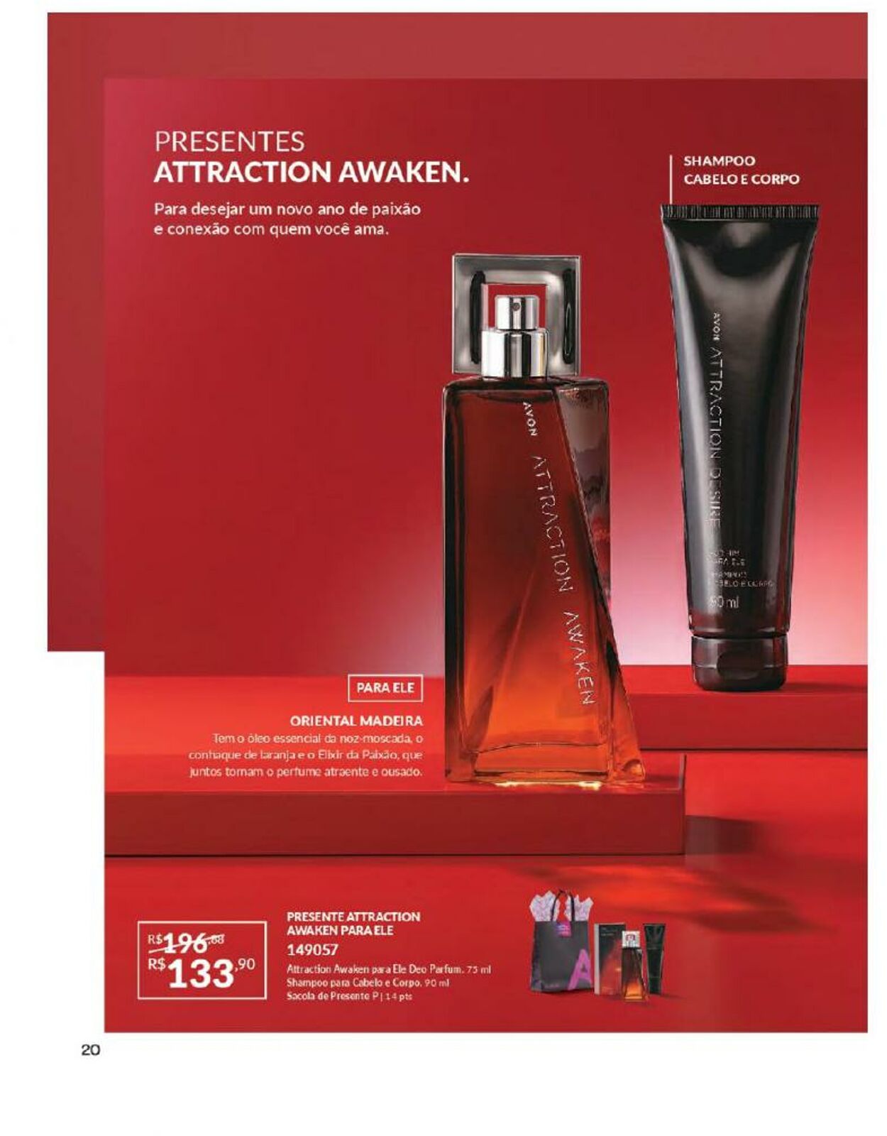 Folheto Avon 20.11.2023 - 30.11.2023