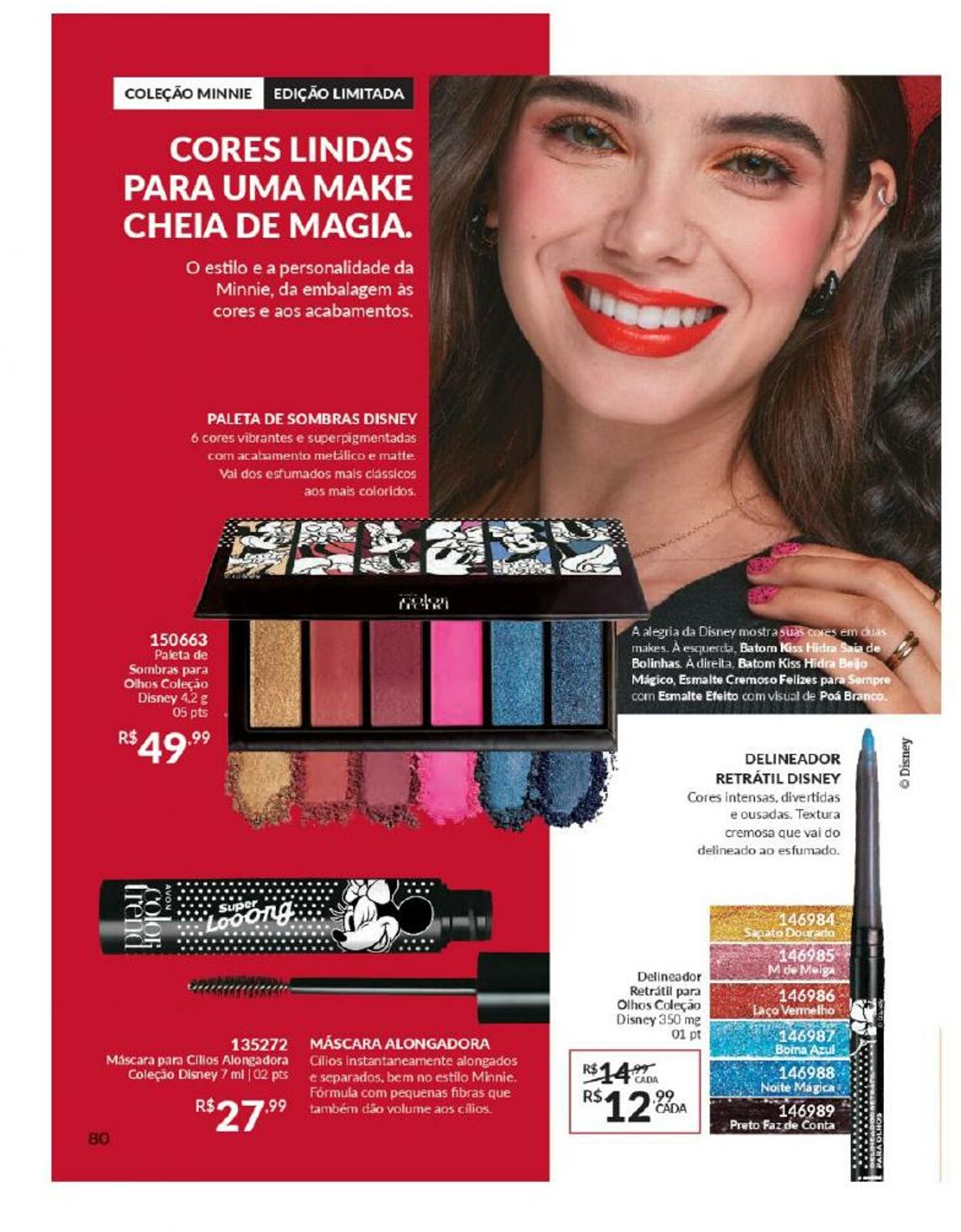 Folheto Avon 20.11.2023 - 30.11.2023