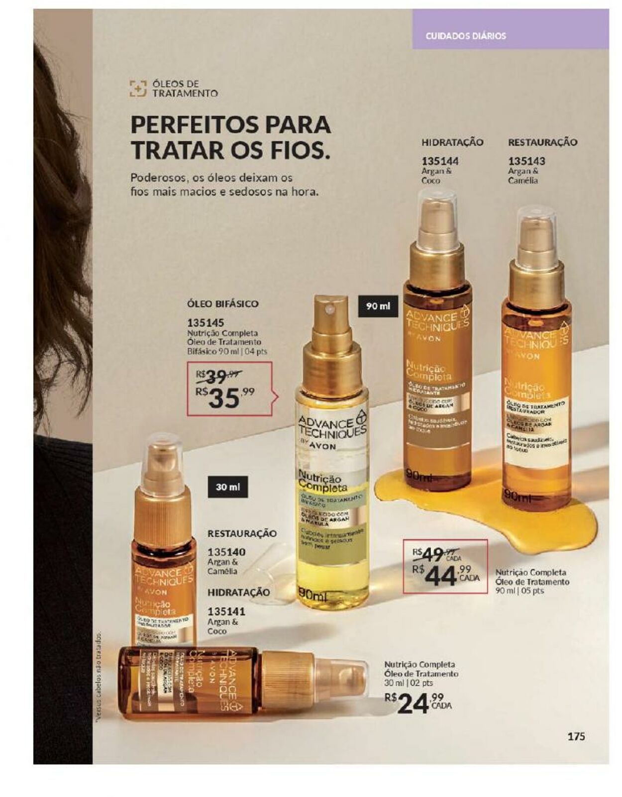 Folheto Avon 20.11.2023 - 30.11.2023