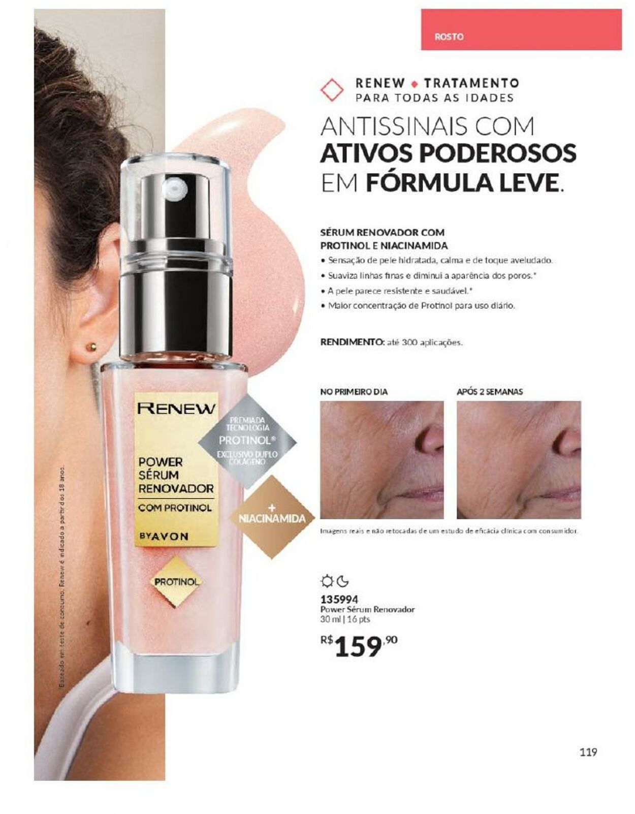 Folheto Avon 20.11.2023 - 30.11.2023