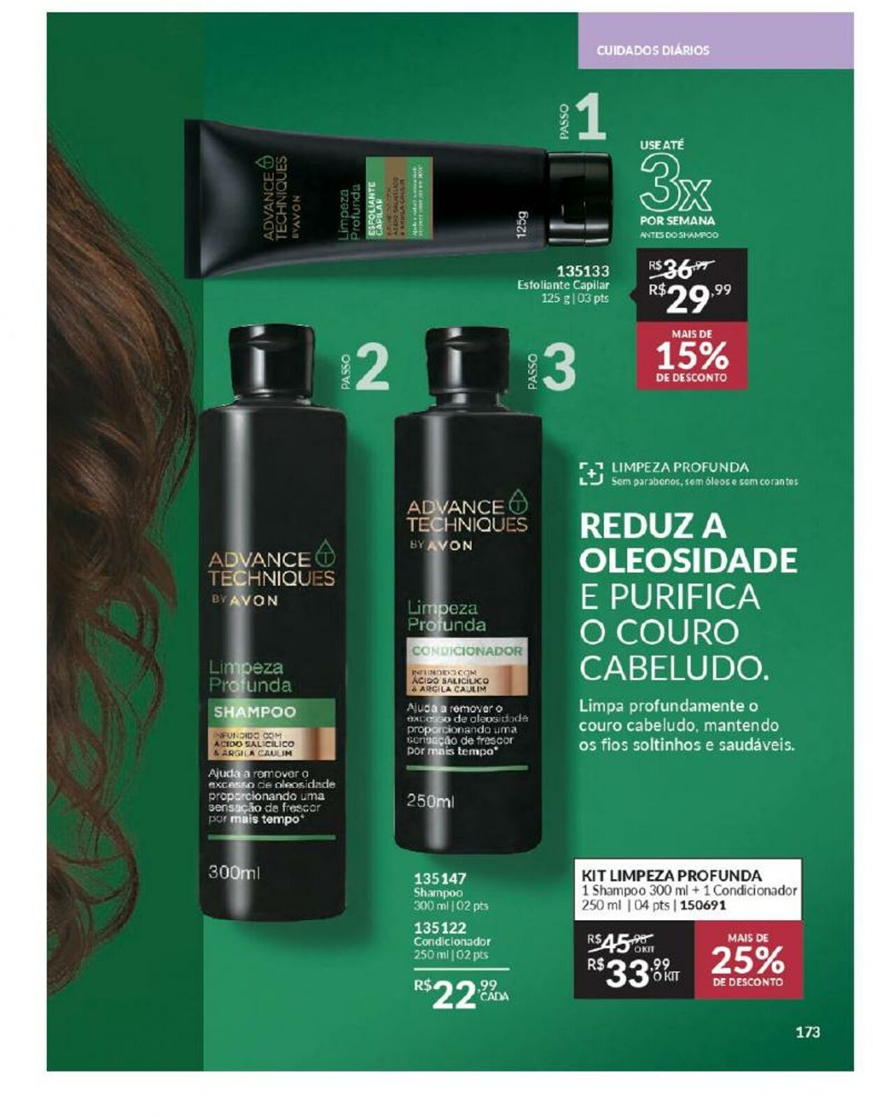 Folheto Avon 20.11.2023 - 30.11.2023