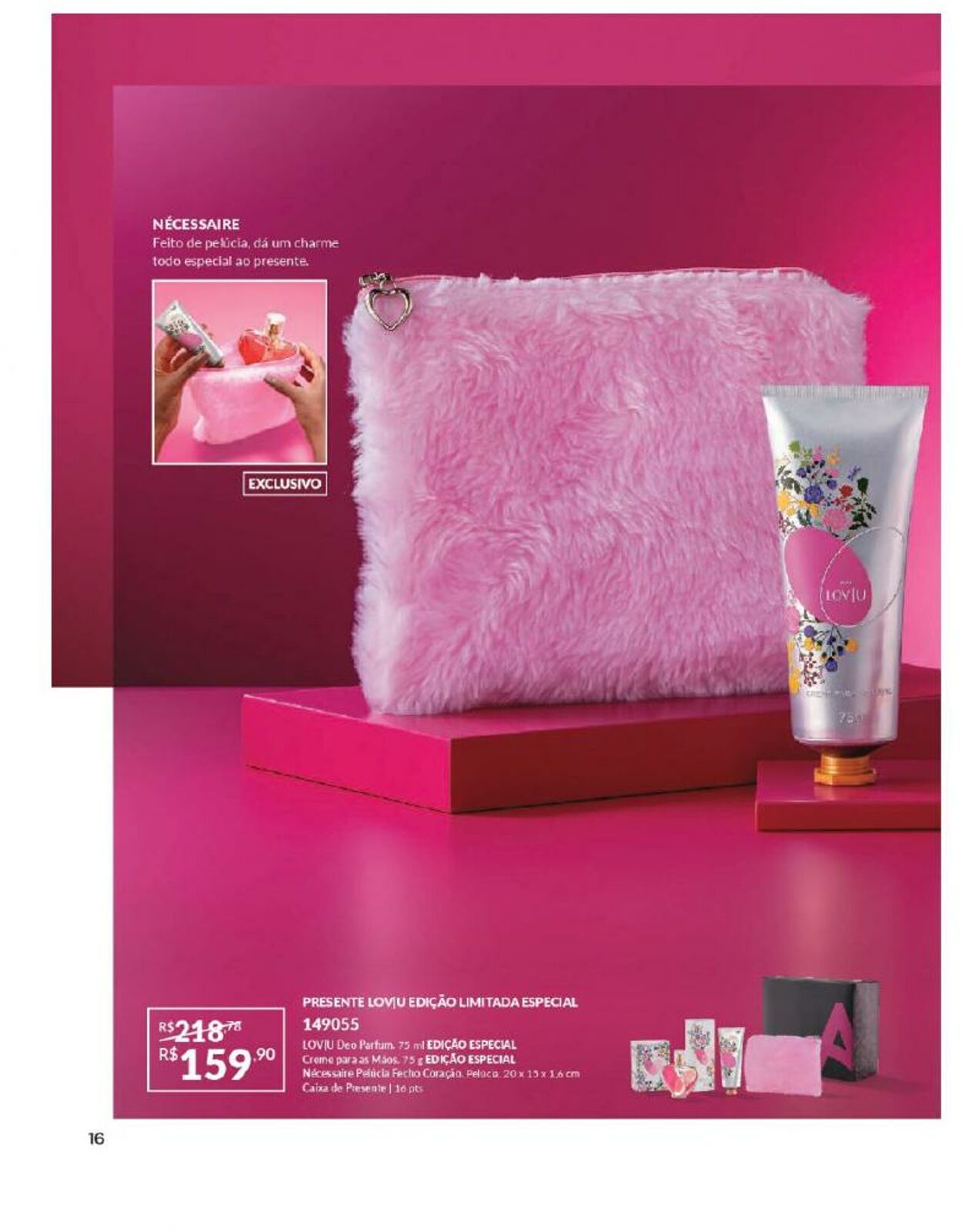 Folheto Avon 20.11.2023 - 30.11.2023