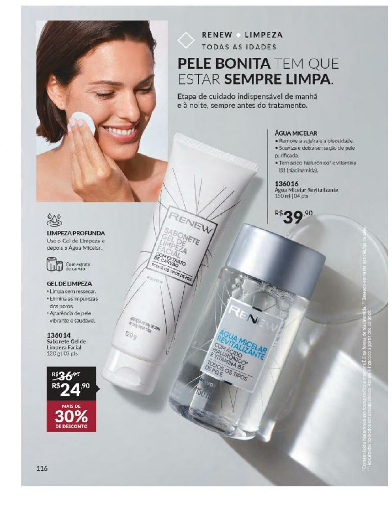 Folheto Avon 20.11.2023 - 30.11.2023