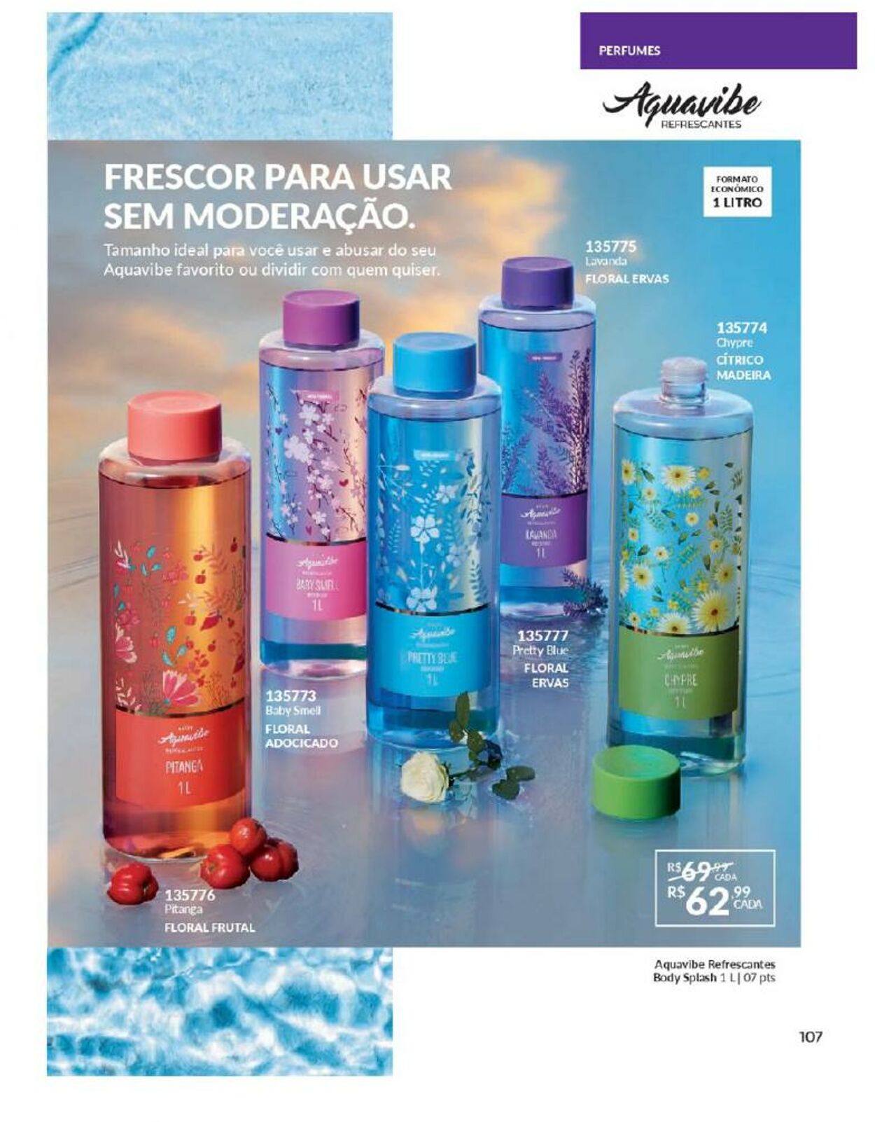 Folheto Avon 20.11.2023 - 30.11.2023