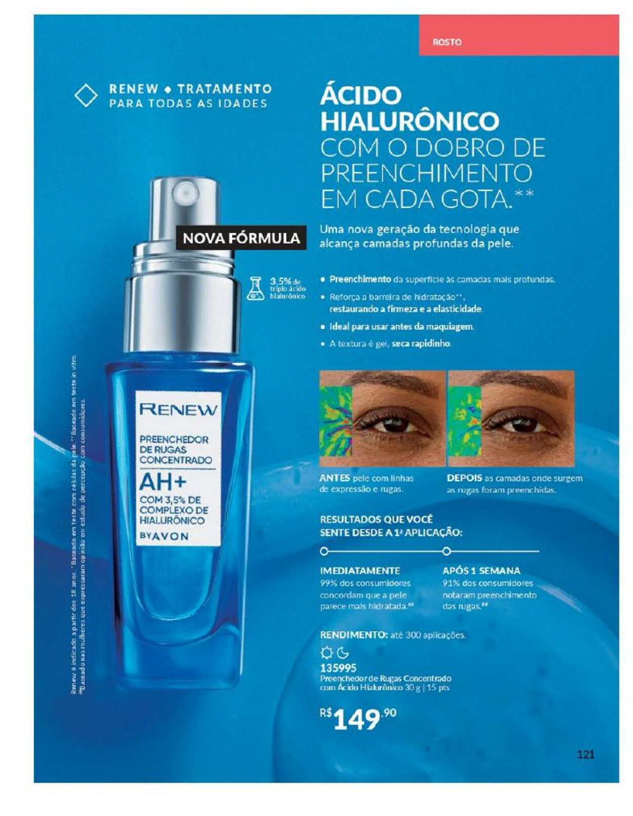 Folheto Avon 20.11.2023 - 30.11.2023