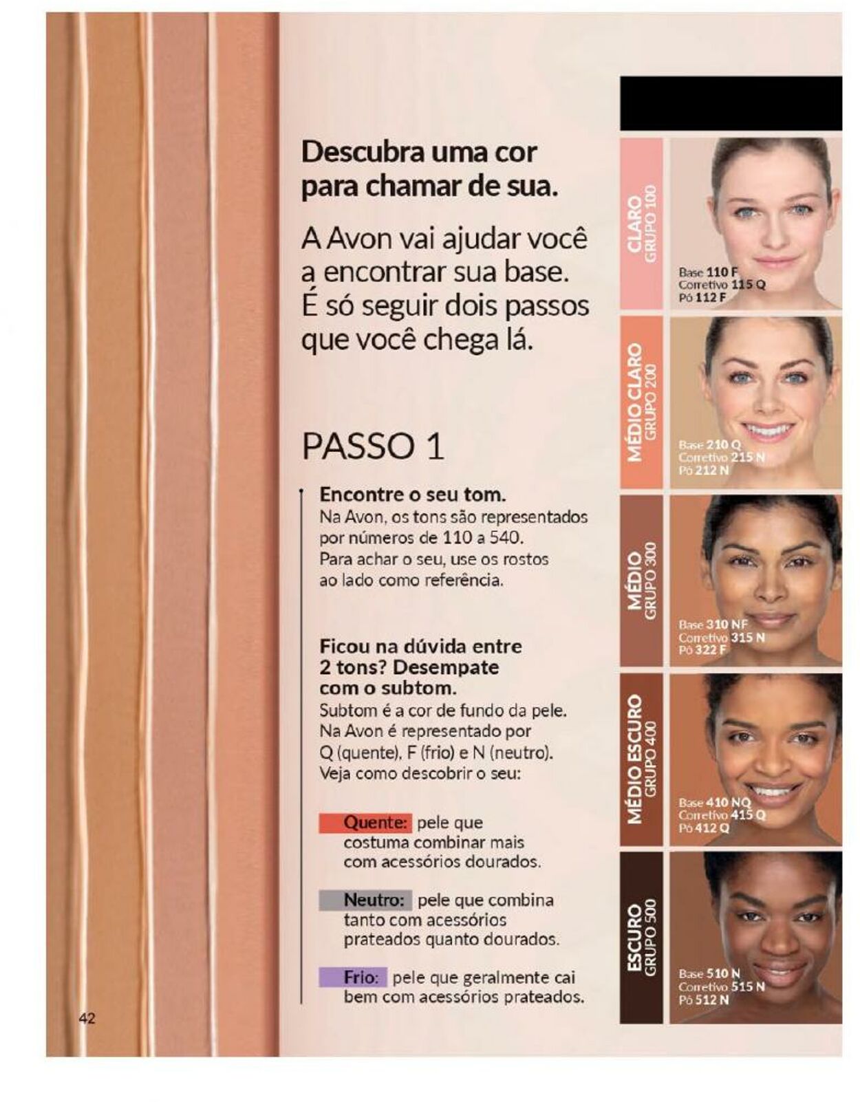 Folheto Avon 20.11.2023 - 30.11.2023