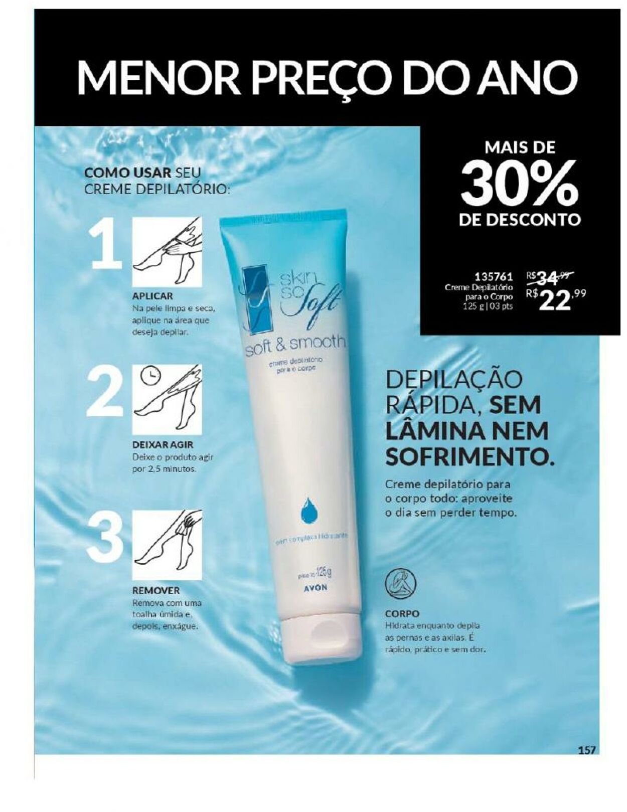 Folheto Avon 20.11.2023 - 30.11.2023