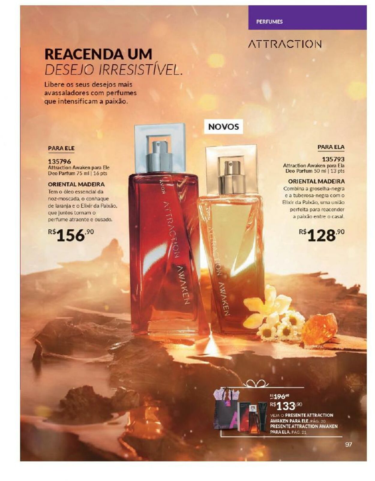 Folheto Avon 20.11.2023 - 30.11.2023