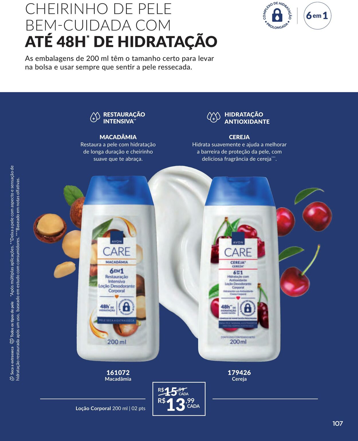 Folheto Avon 16.07.2025 - 30.07.2025