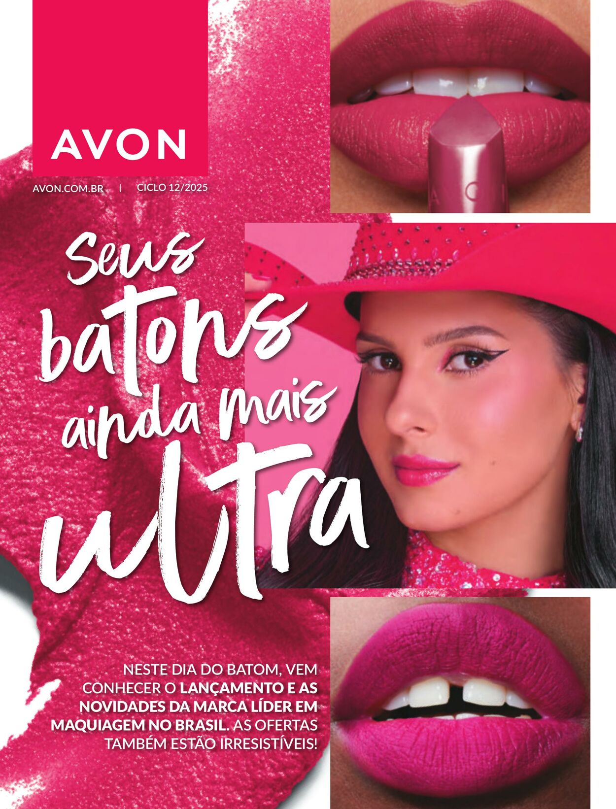 Folheto Avon 16.07.2025 - 30.07.2025