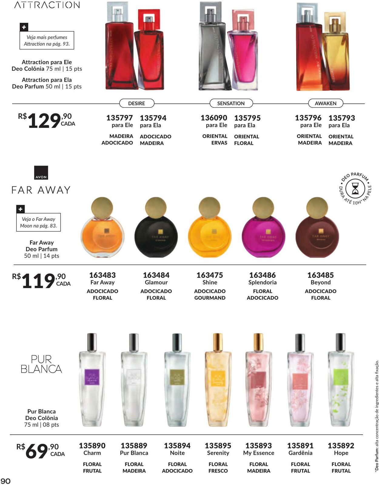 Folheto Avon 16.07.2025 - 30.07.2025
