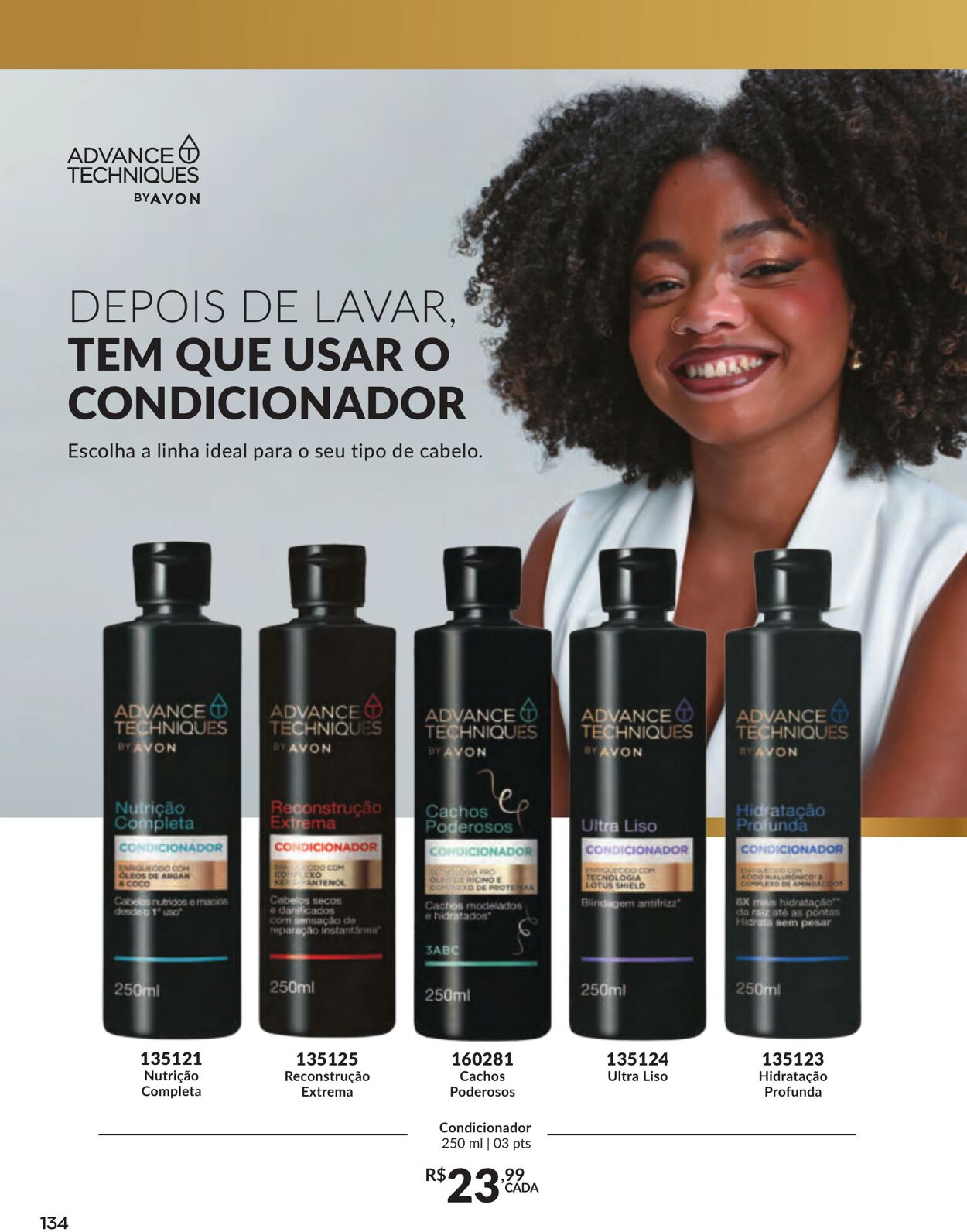 Folheto Avon 16.07.2025 - 30.07.2025