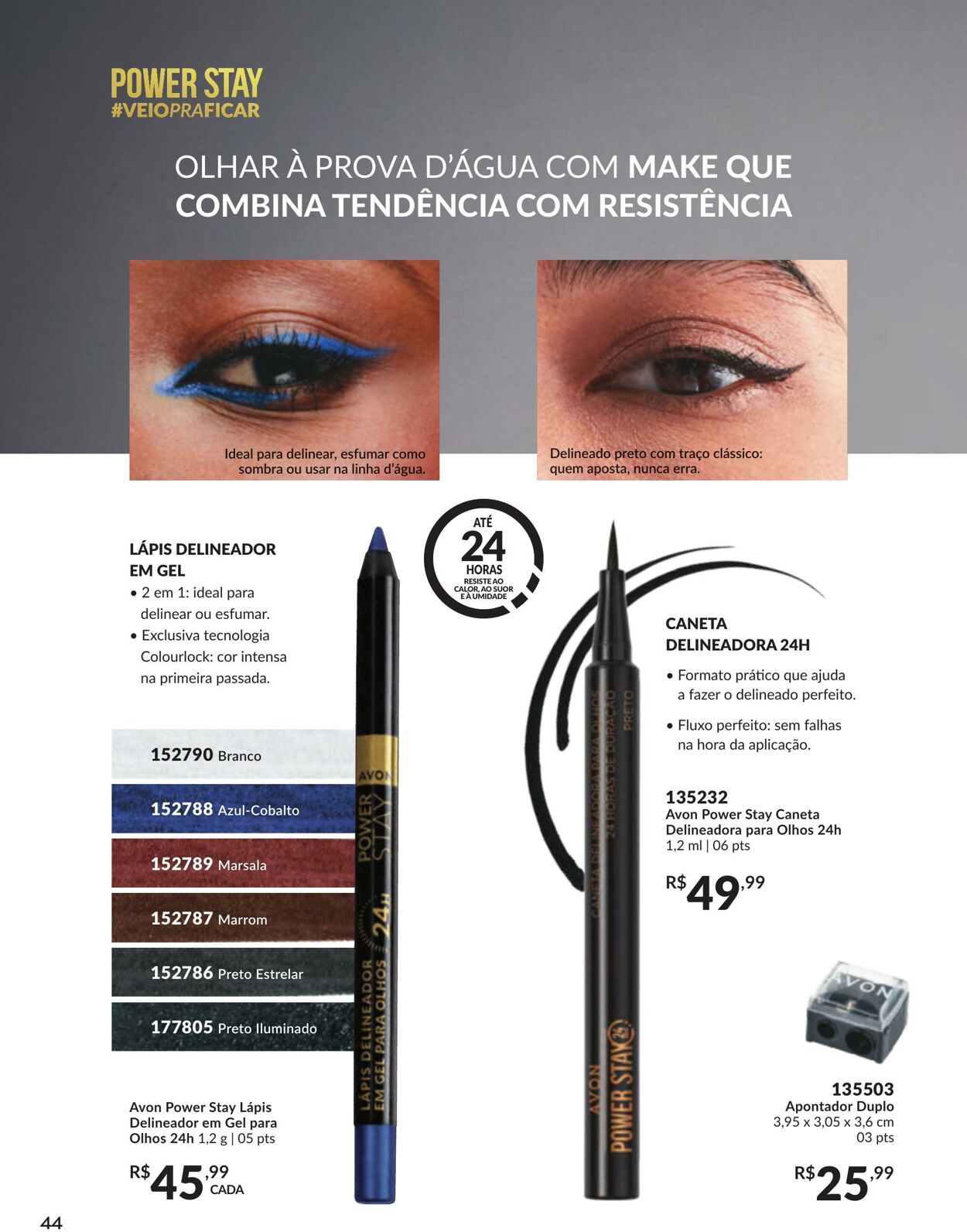 Folheto Avon 16.07.2025 - 30.07.2025