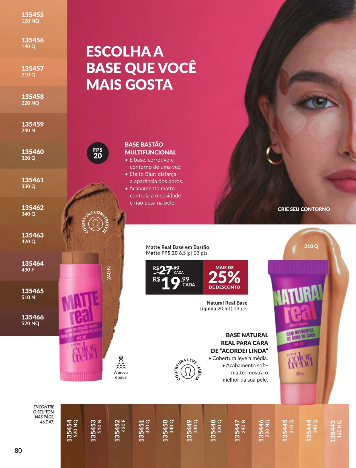 Folheto Avon 16.07.2025 - 30.07.2025
