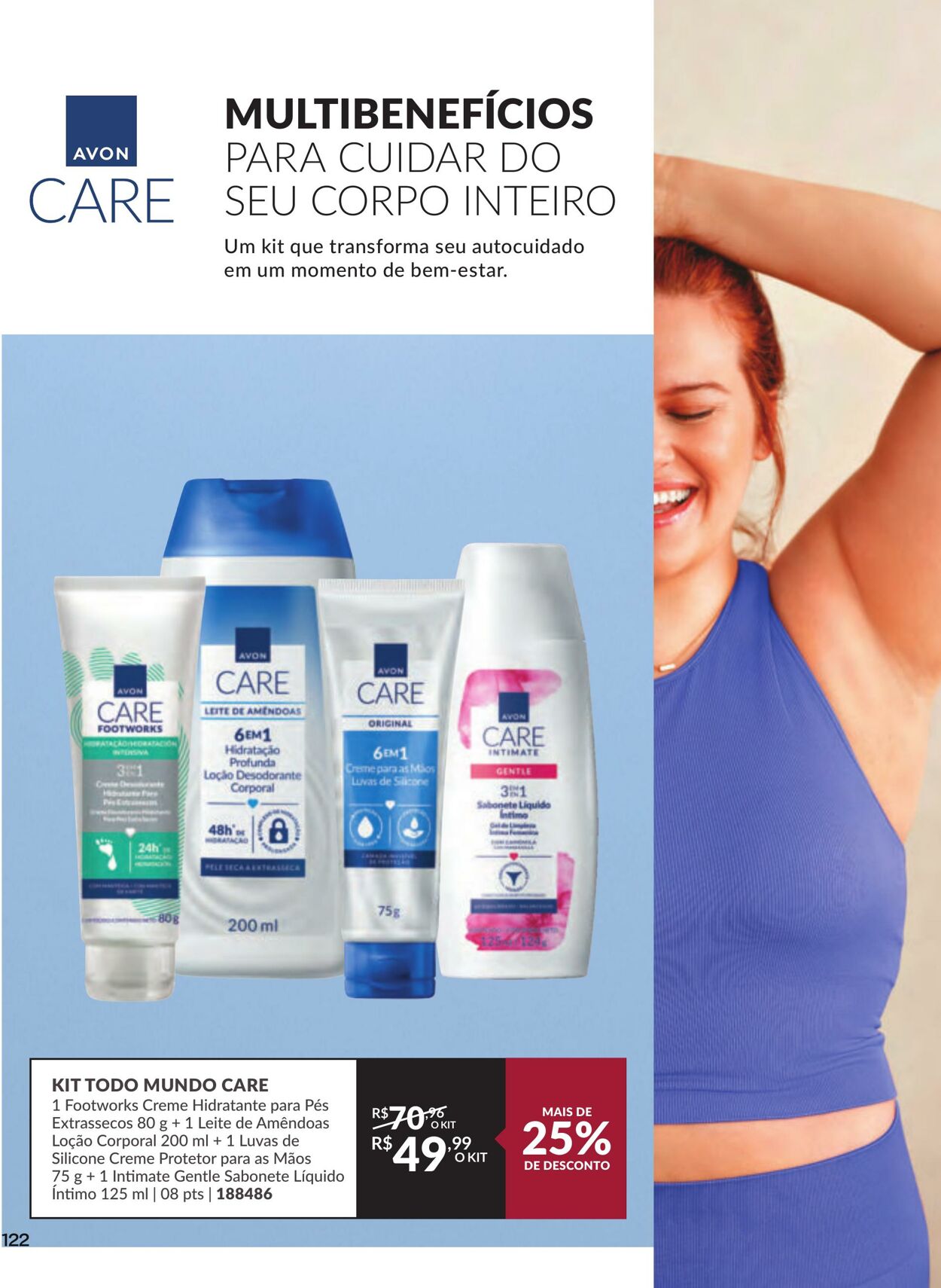 Folheto Avon 16.07.2025 - 30.07.2025