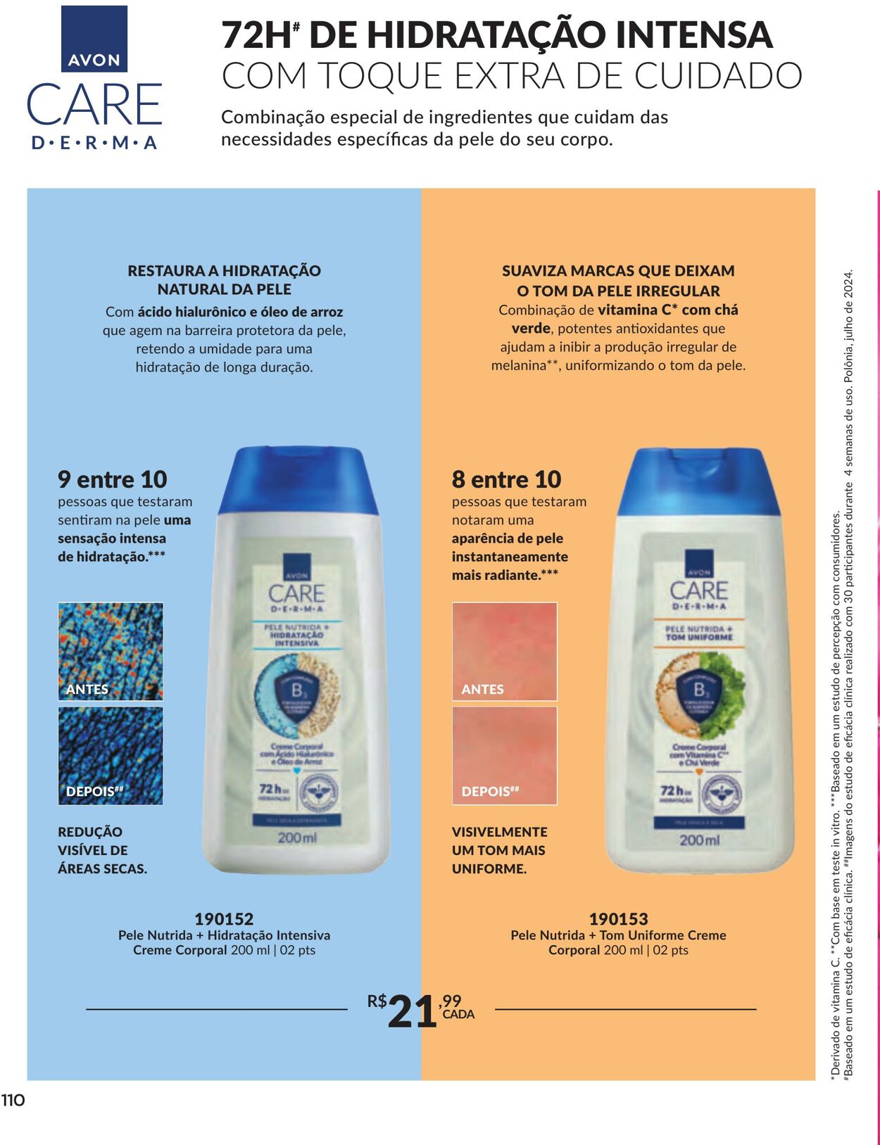 Folheto Avon 16.07.2025 - 30.07.2025