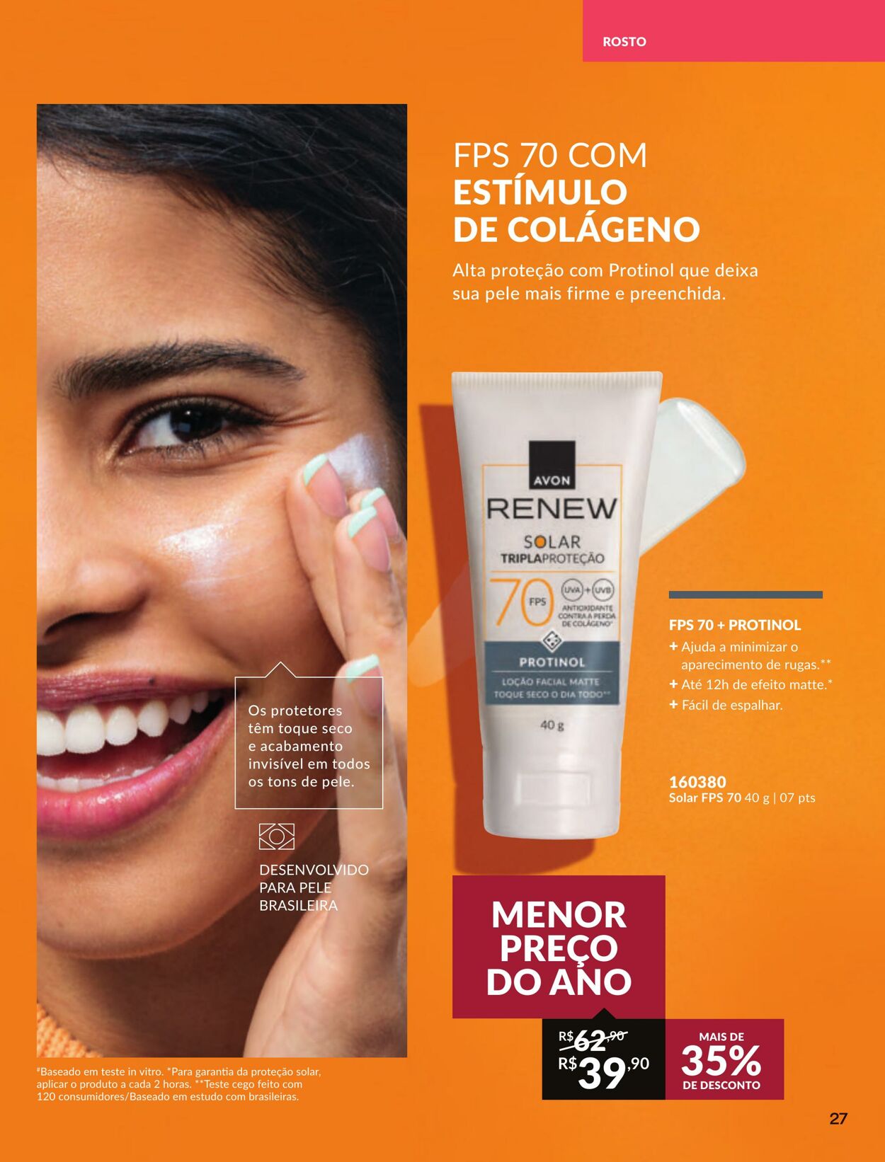 Folheto Avon 16.07.2025 - 30.07.2025