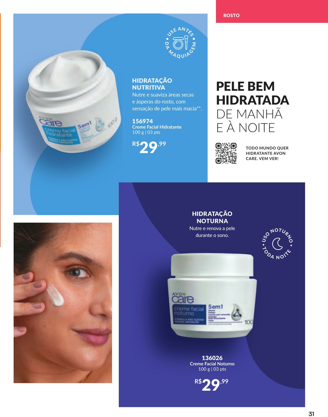 Folheto Avon 16.07.2025 - 30.07.2025