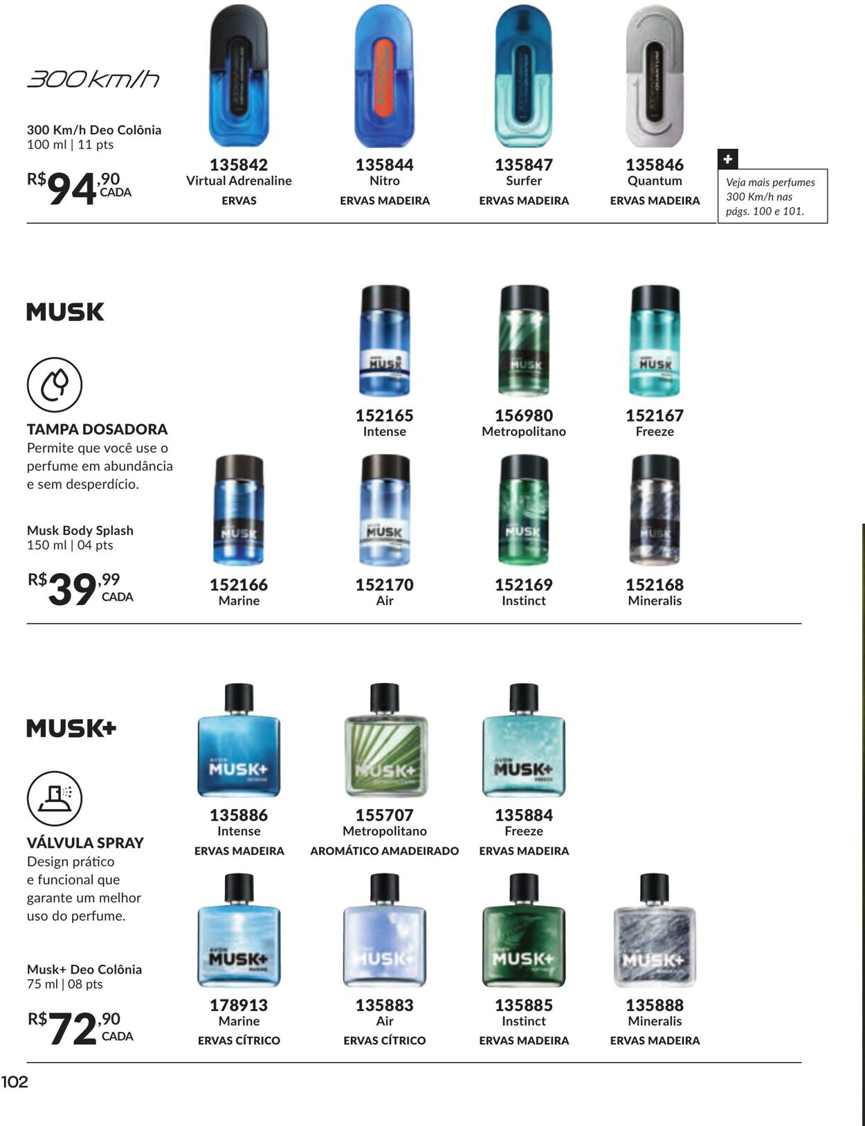 Folheto Avon 16.07.2025 - 30.07.2025