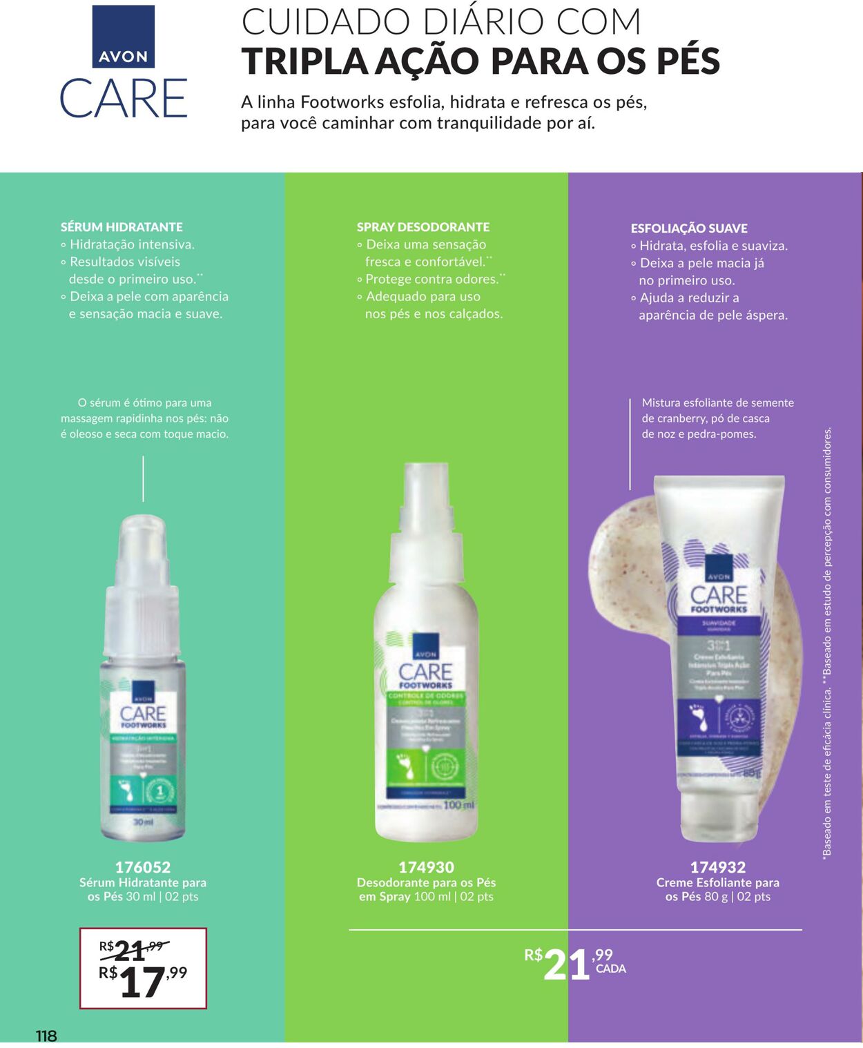 Folheto Avon 16.07.2025 - 30.07.2025