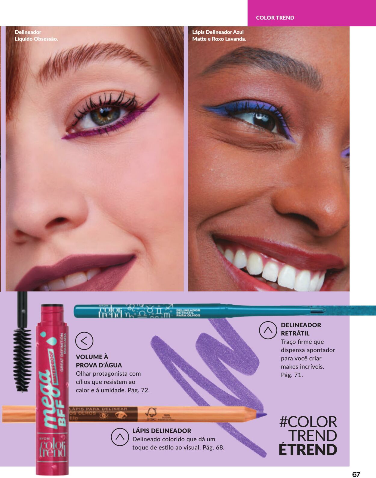 Folheto Avon 16.07.2025 - 30.07.2025