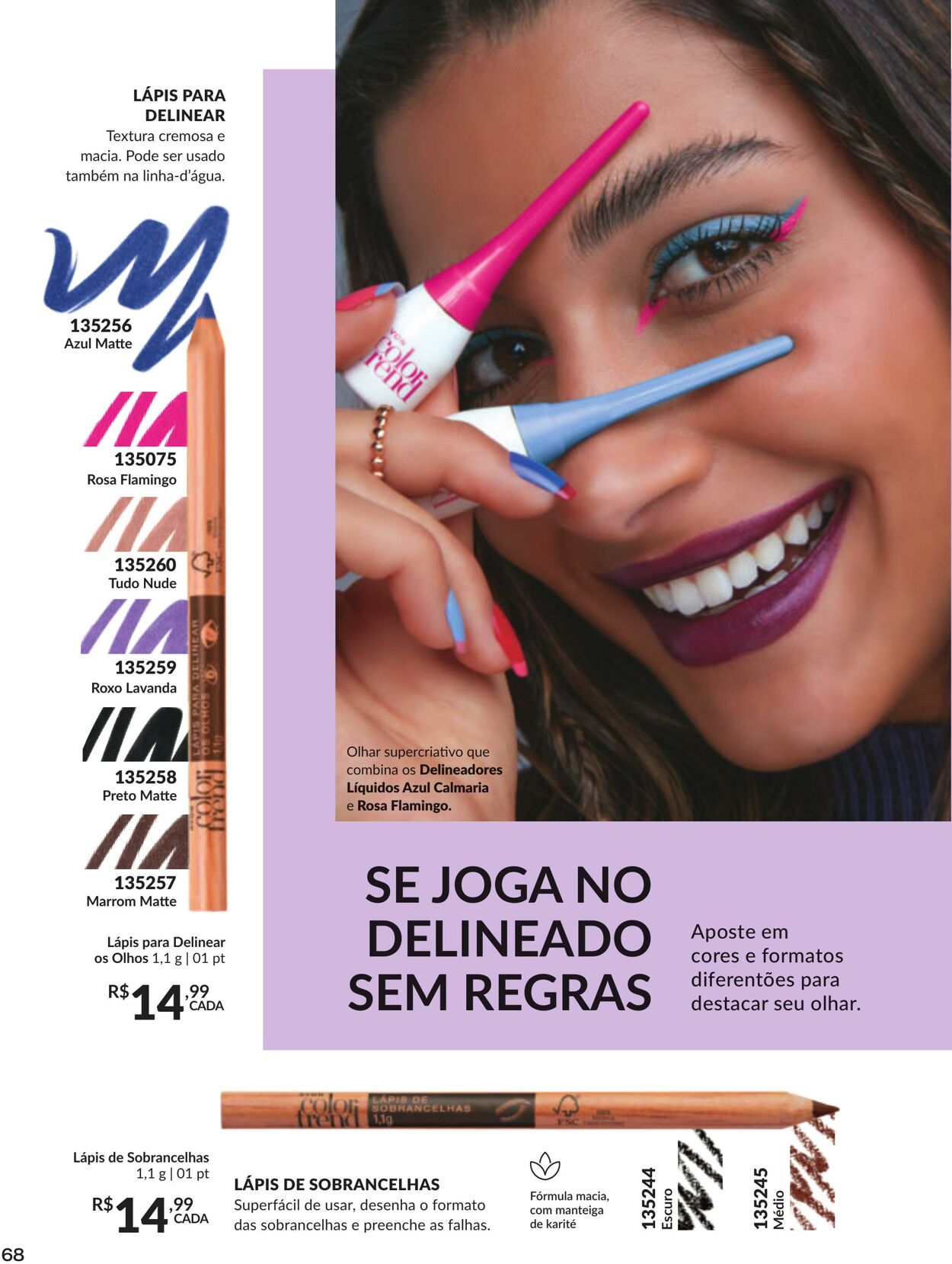 Folheto Avon 16.07.2025 - 30.07.2025