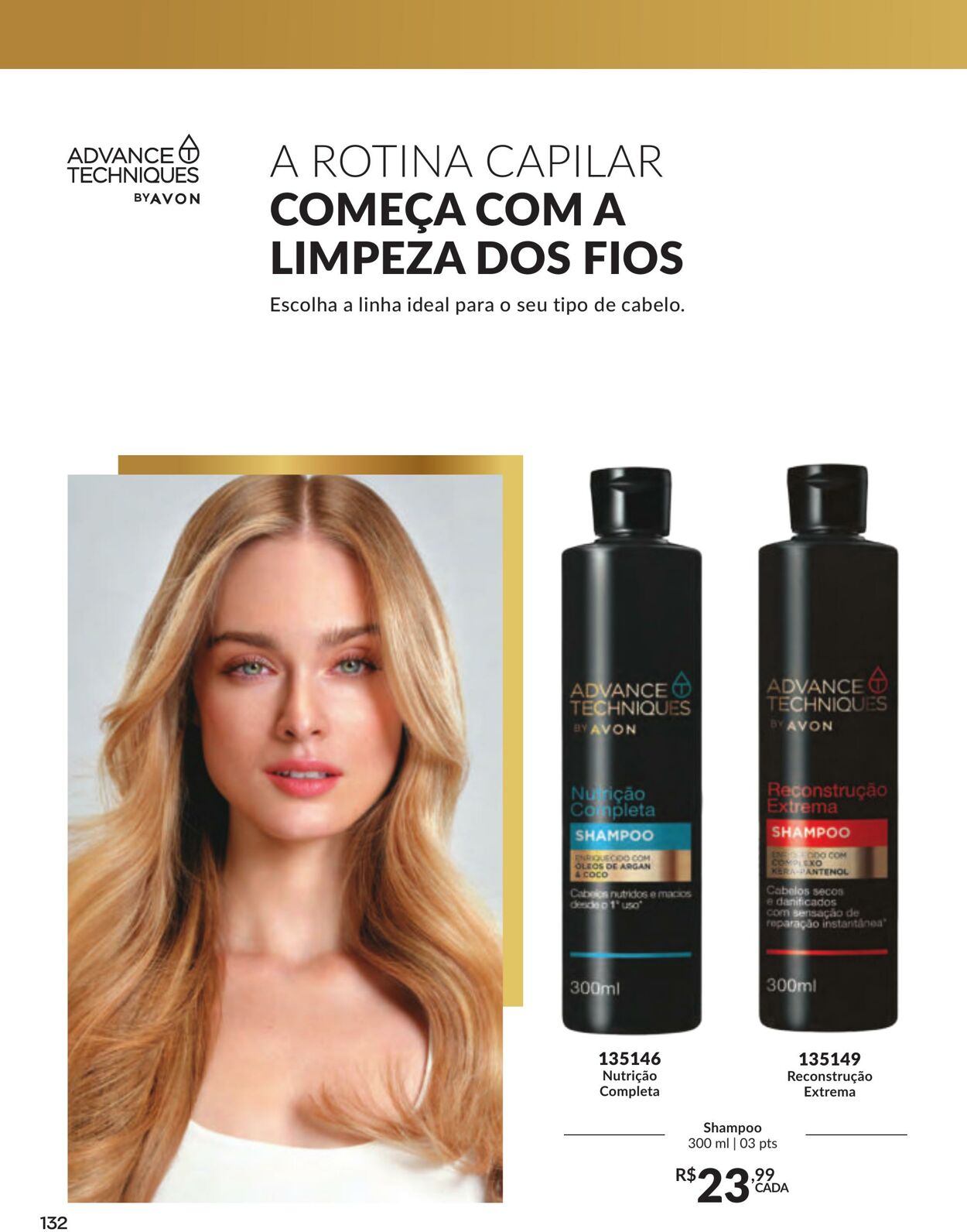 Folheto Avon 16.07.2025 - 30.07.2025