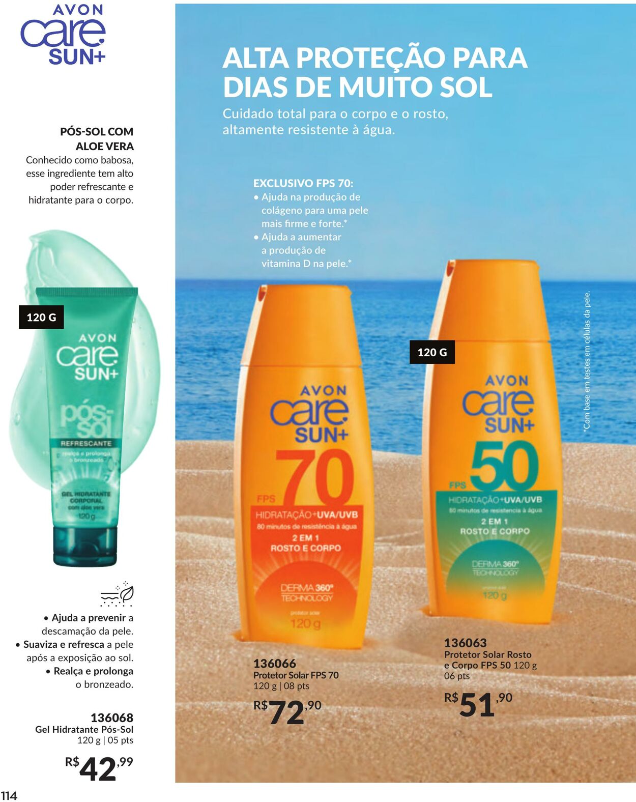 Folheto Avon 16.07.2025 - 30.07.2025