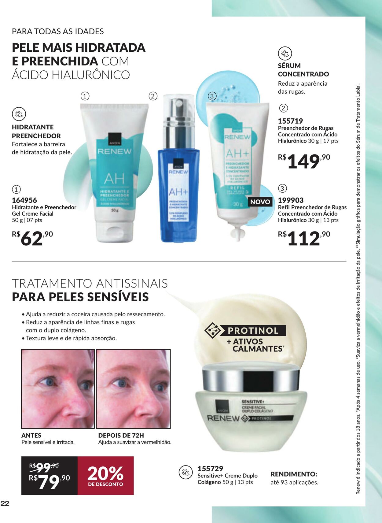Folheto Avon 16.07.2025 - 30.07.2025
