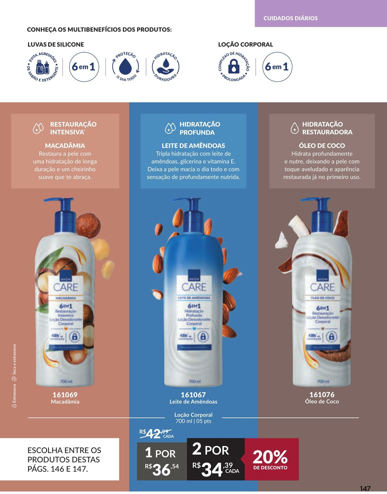 Folheto Avon 16.07.2025 - 30.07.2025