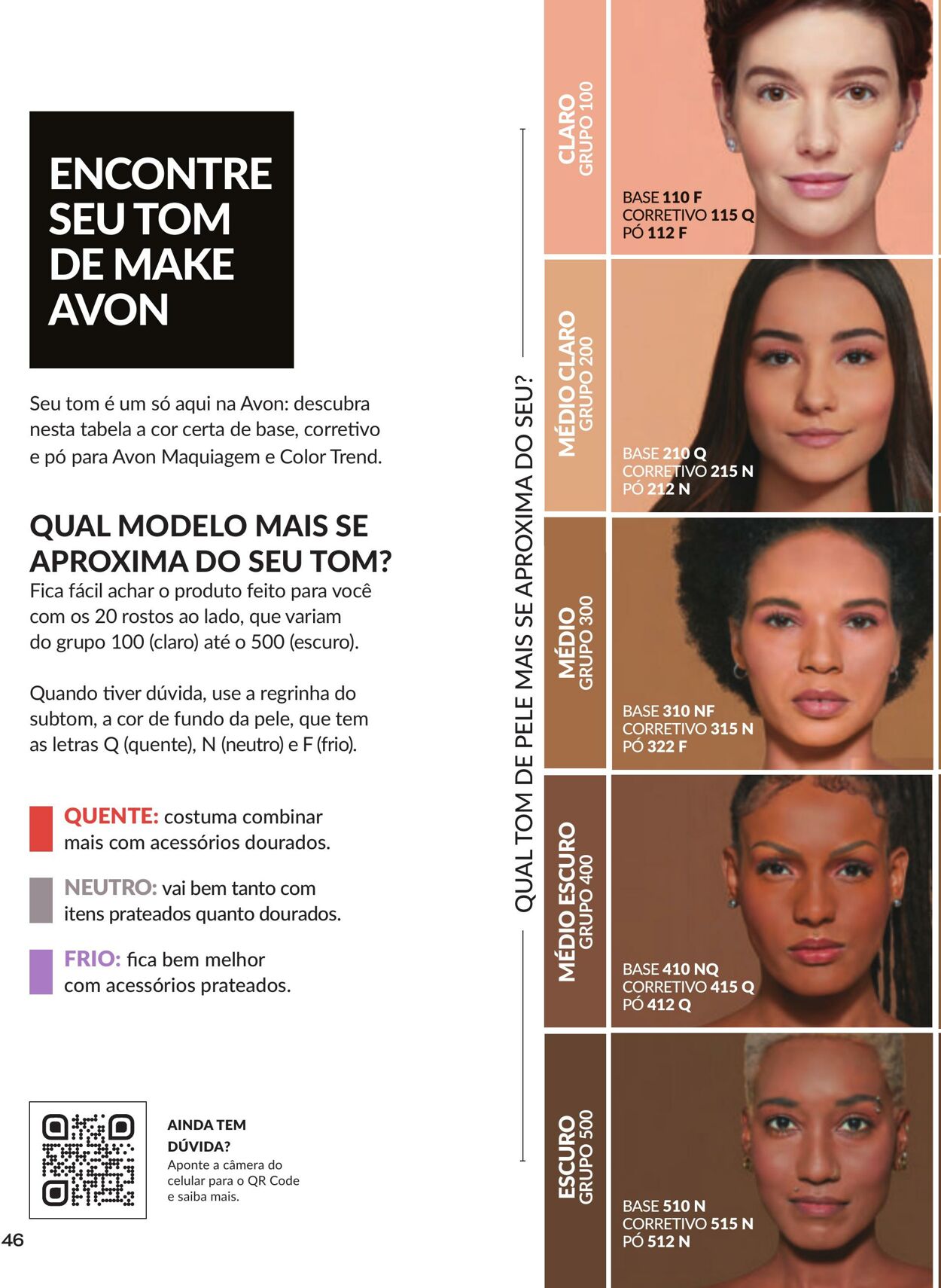 Folheto Avon 16.07.2025 - 30.07.2025