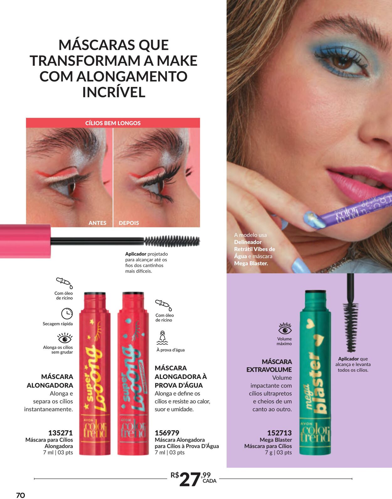 Folheto Avon 16.07.2025 - 30.07.2025