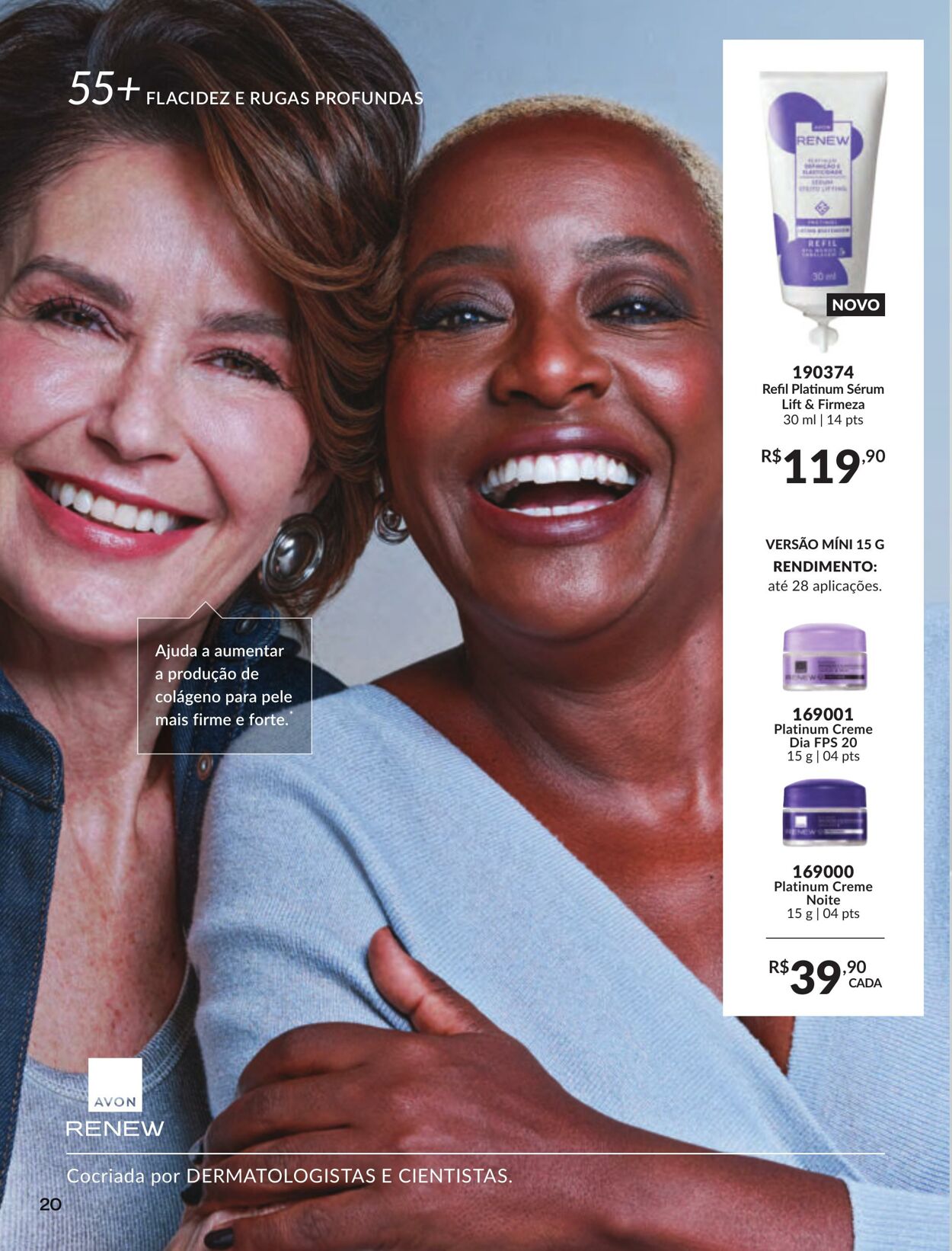 Folheto Avon 16.07.2025 - 30.07.2025