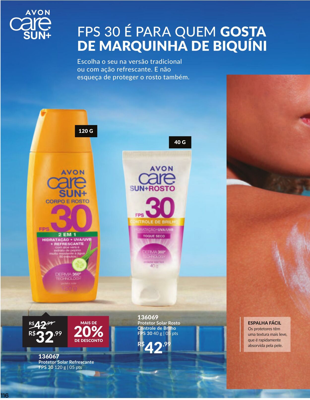 Folheto Avon 16.07.2025 - 30.07.2025