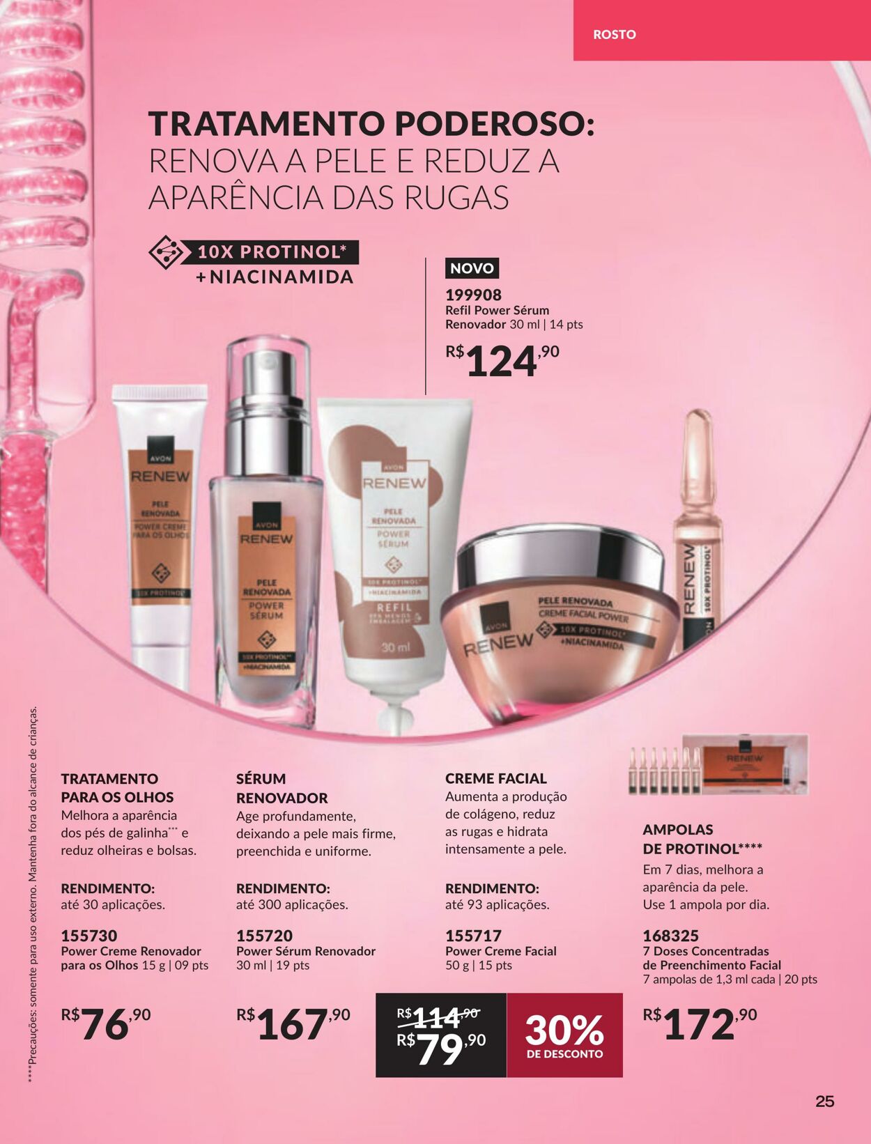 Folheto Avon 16.07.2025 - 30.07.2025