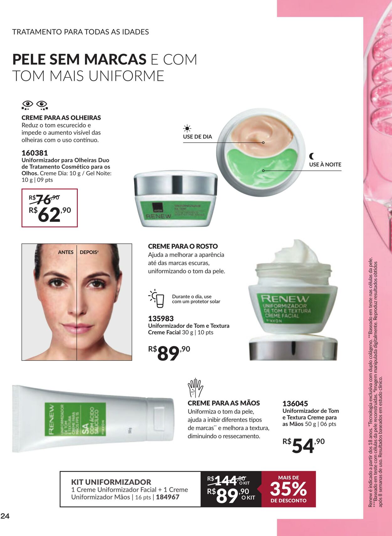 Folheto Avon 16.07.2025 - 30.07.2025