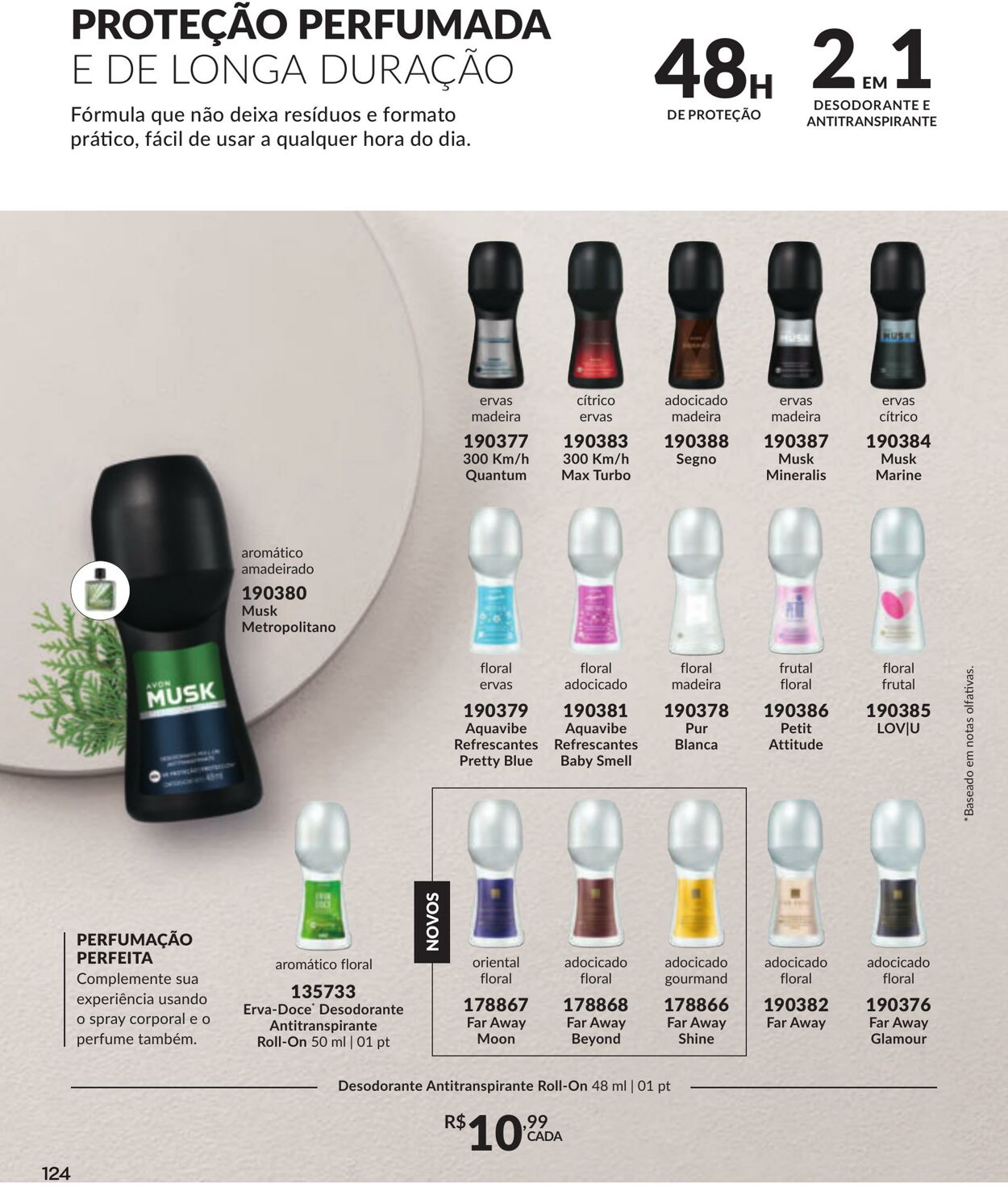 Folheto Avon 16.07.2025 - 30.07.2025