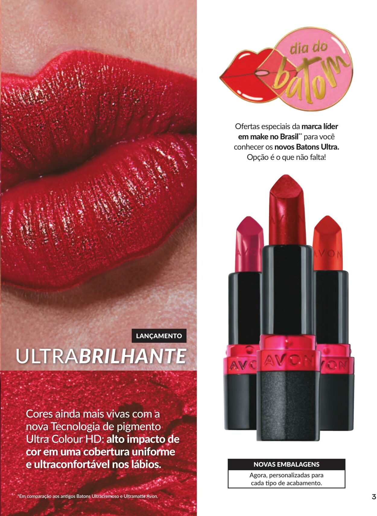 Folheto Avon 16.07.2025 - 30.07.2025