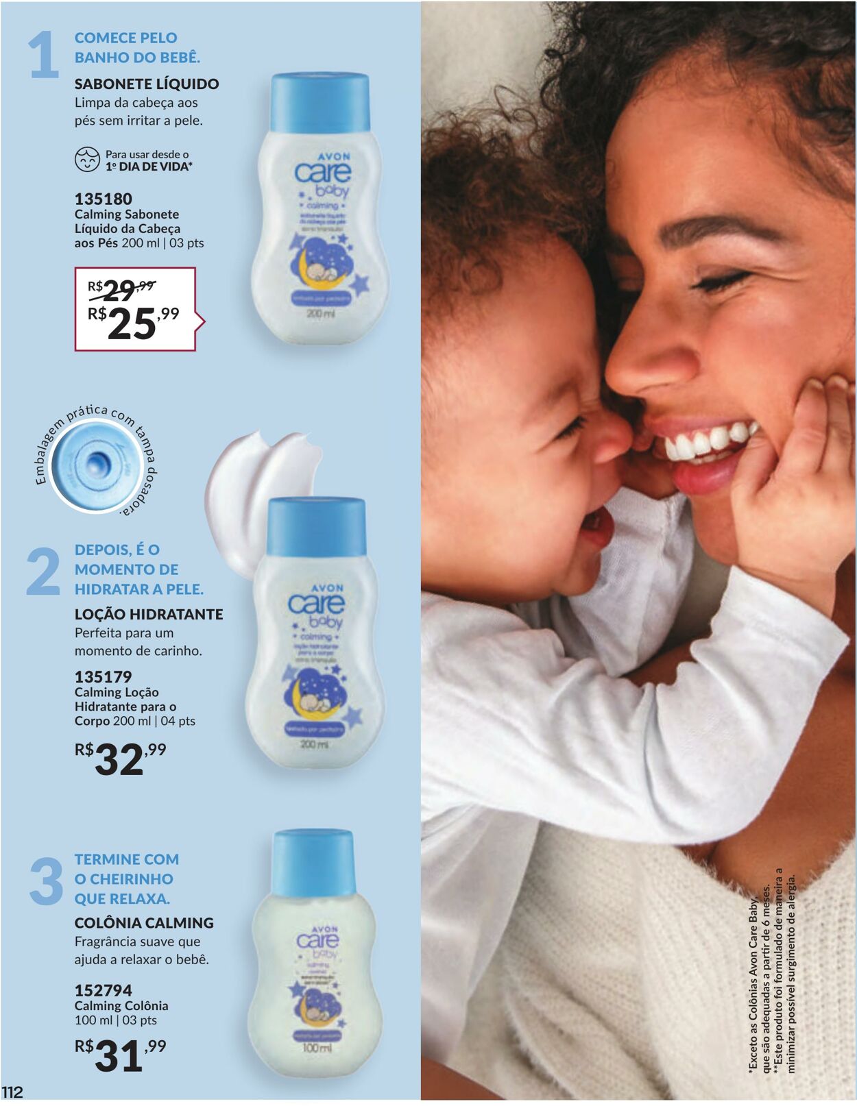 Folheto Avon 16.07.2025 - 30.07.2025
