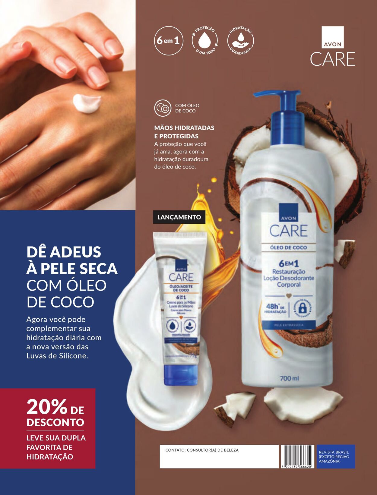 Folheto Avon 16.07.2025 - 30.07.2025