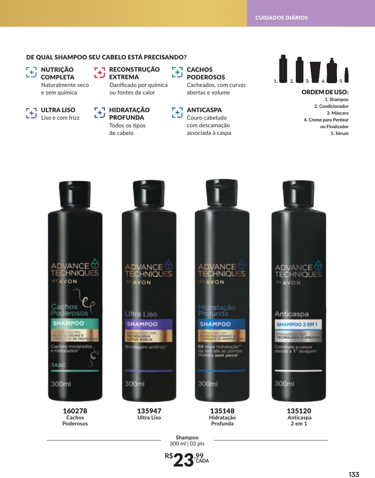 Folheto Avon 16.07.2025 - 30.07.2025