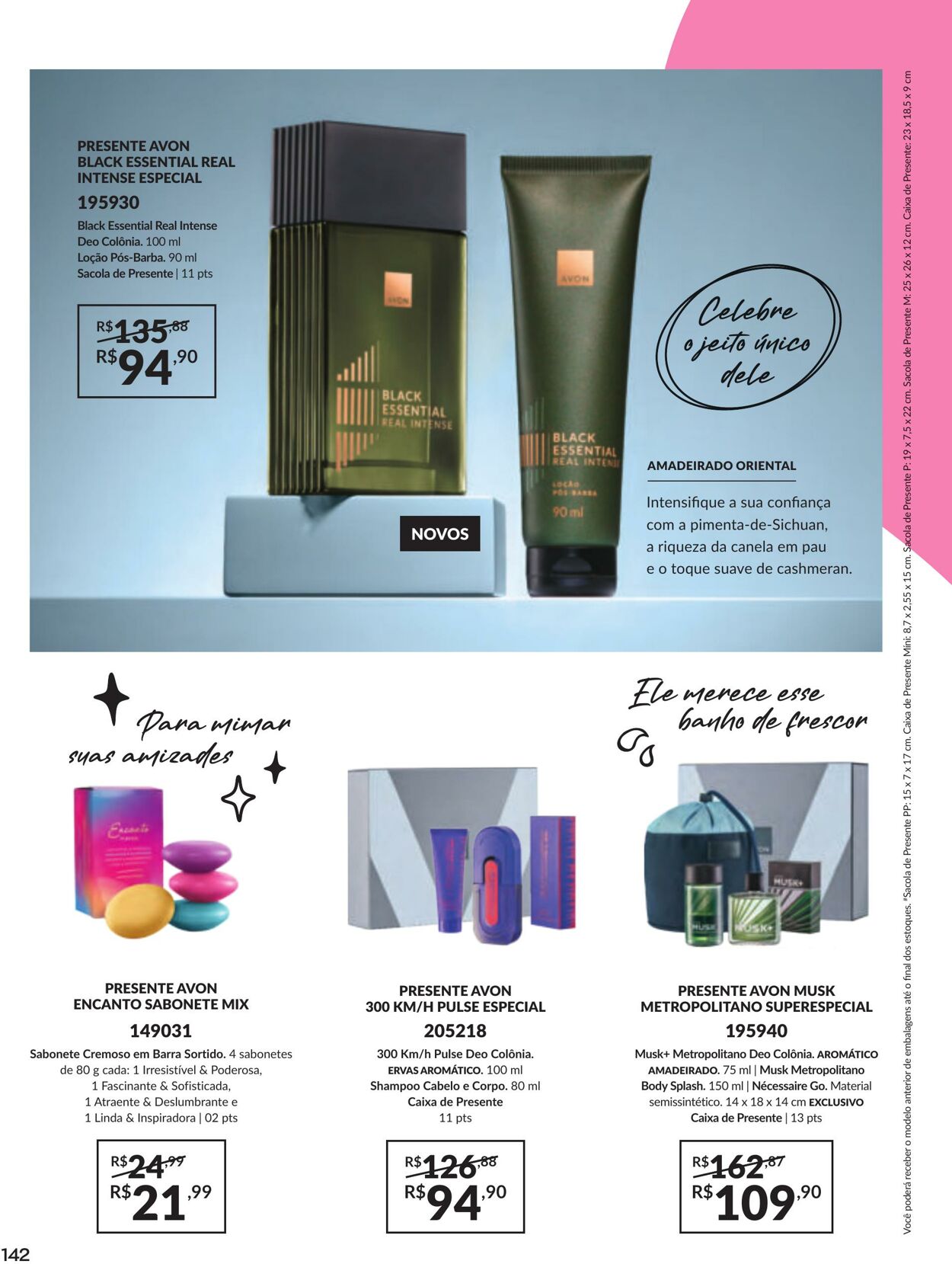 Folheto Avon 16.07.2025 - 30.07.2025