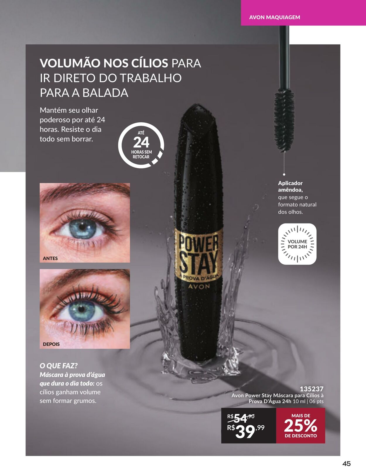 Folheto Avon 16.07.2025 - 30.07.2025