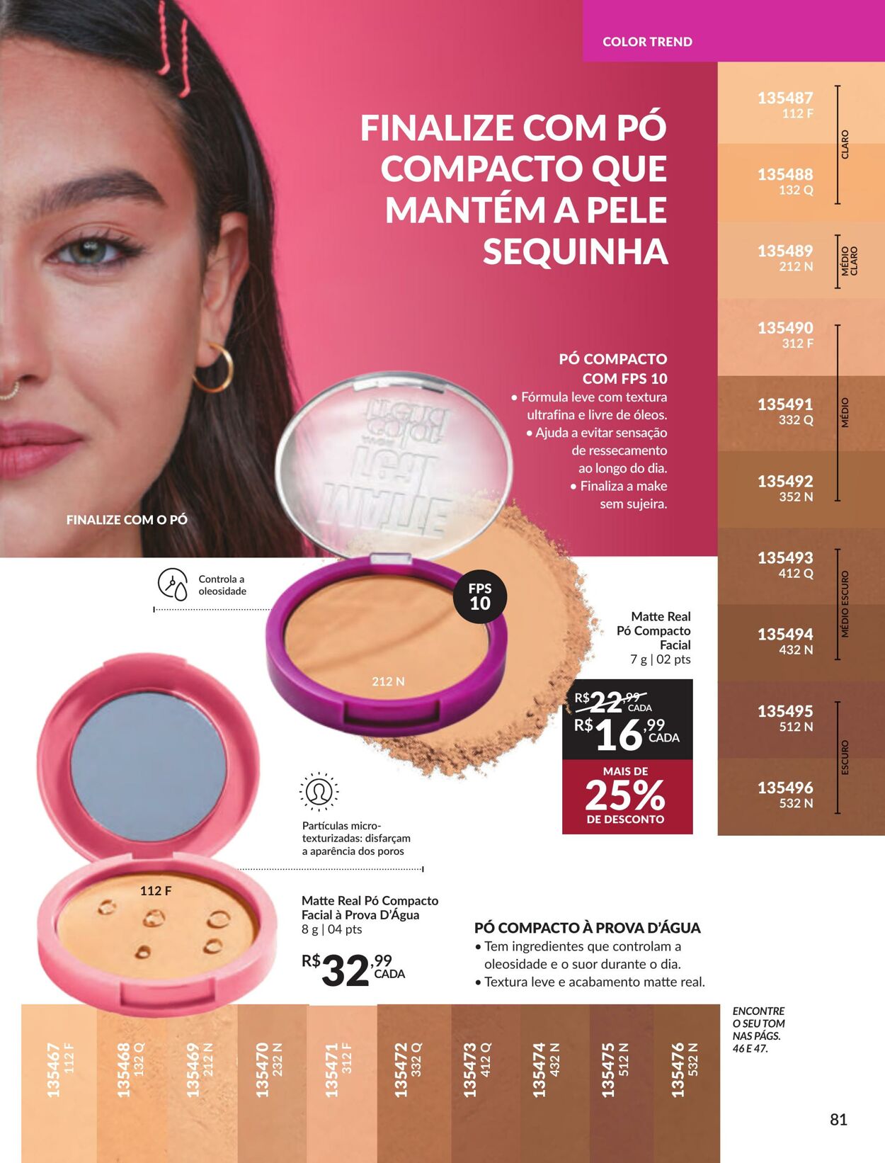 Folheto Avon 16.07.2025 - 30.07.2025