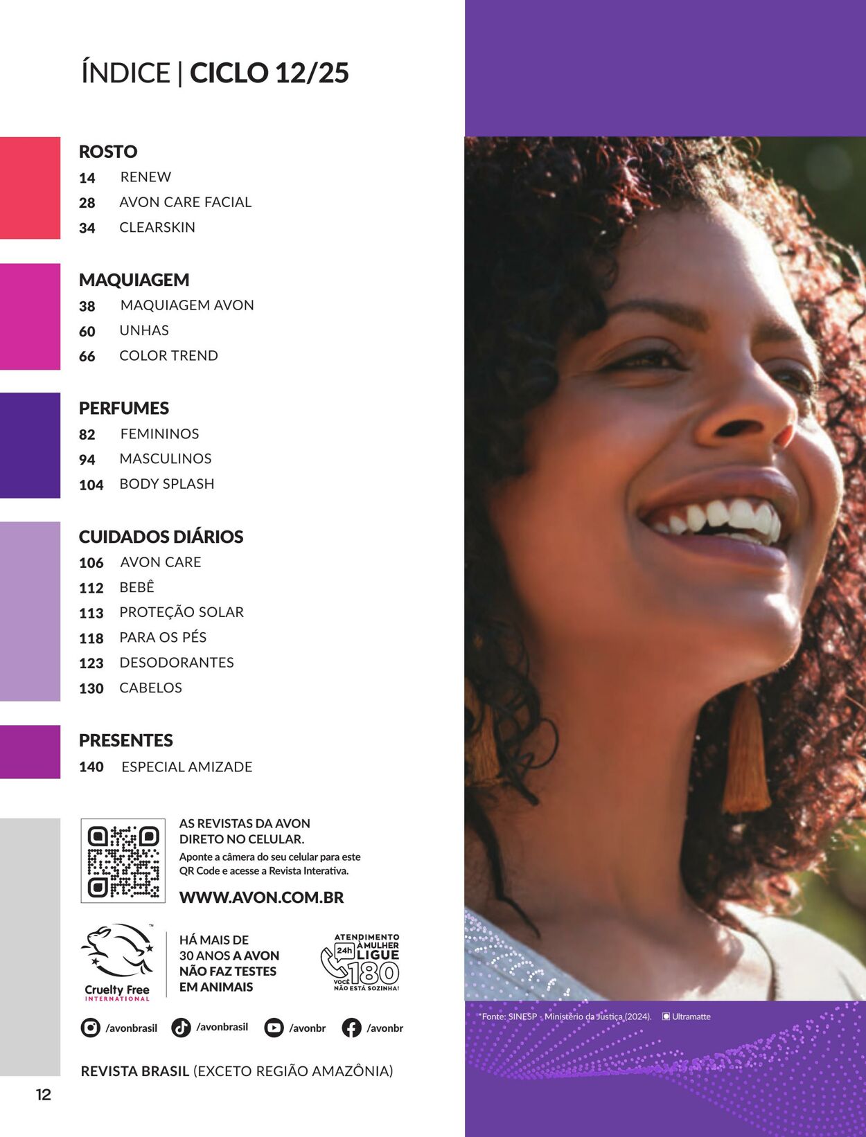 Folheto Avon 16.07.2025 - 30.07.2025
