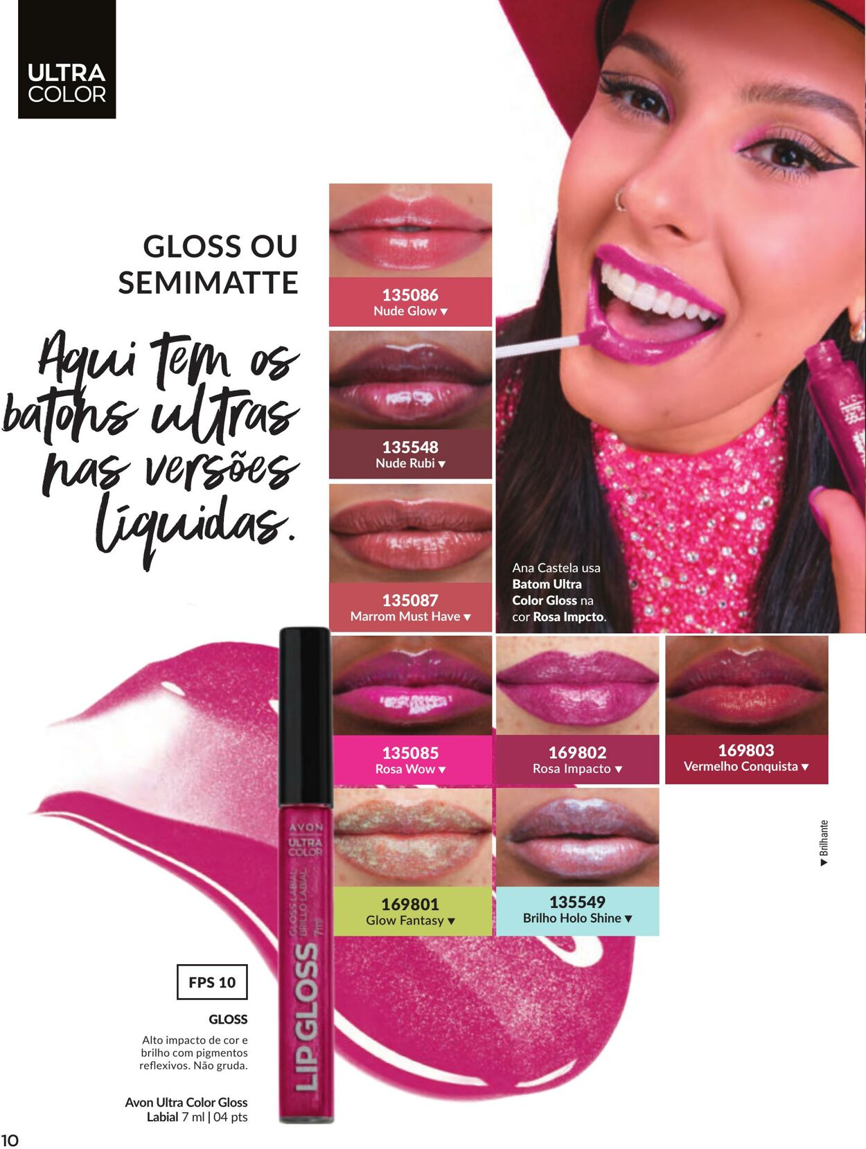 Folheto Avon 16.07.2025 - 30.07.2025