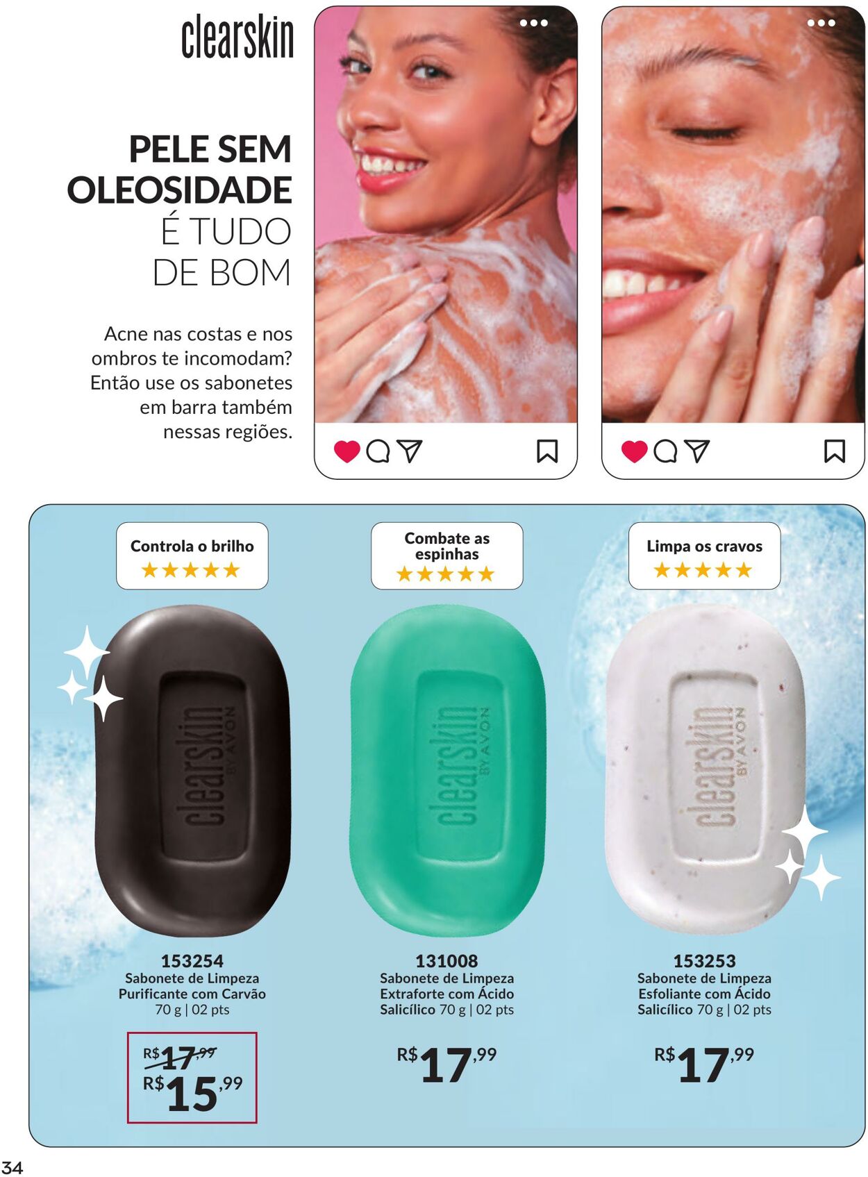 Folheto Avon 16.07.2025 - 30.07.2025