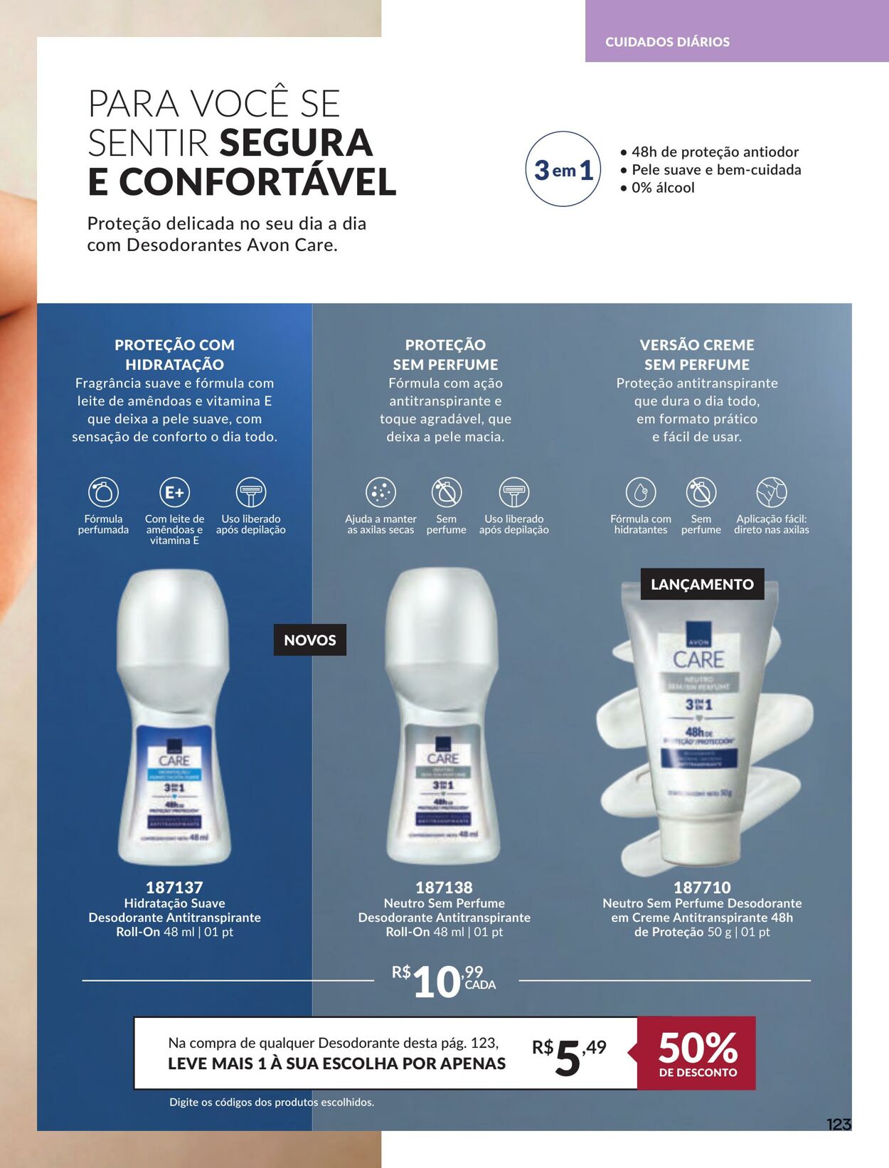 Folheto Avon 16.07.2025 - 30.07.2025