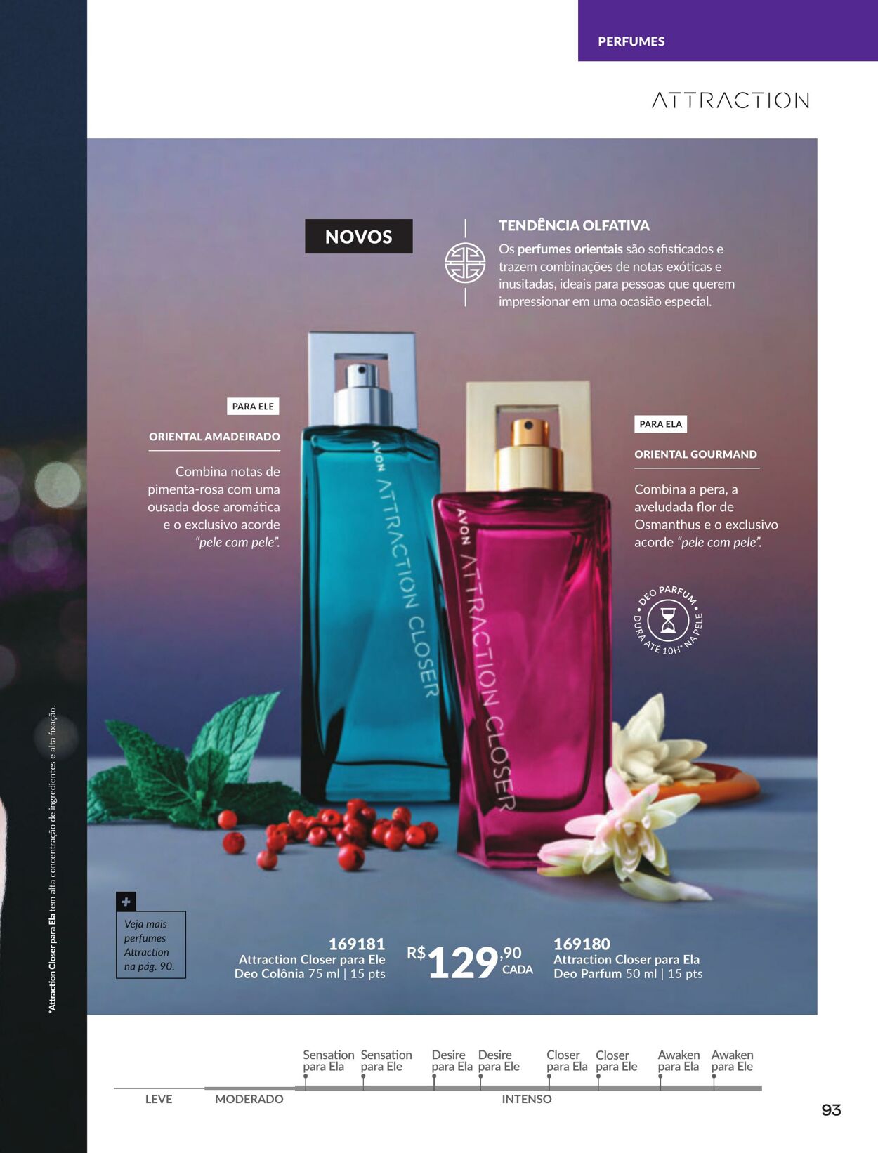 Folheto Avon 16.07.2025 - 30.07.2025